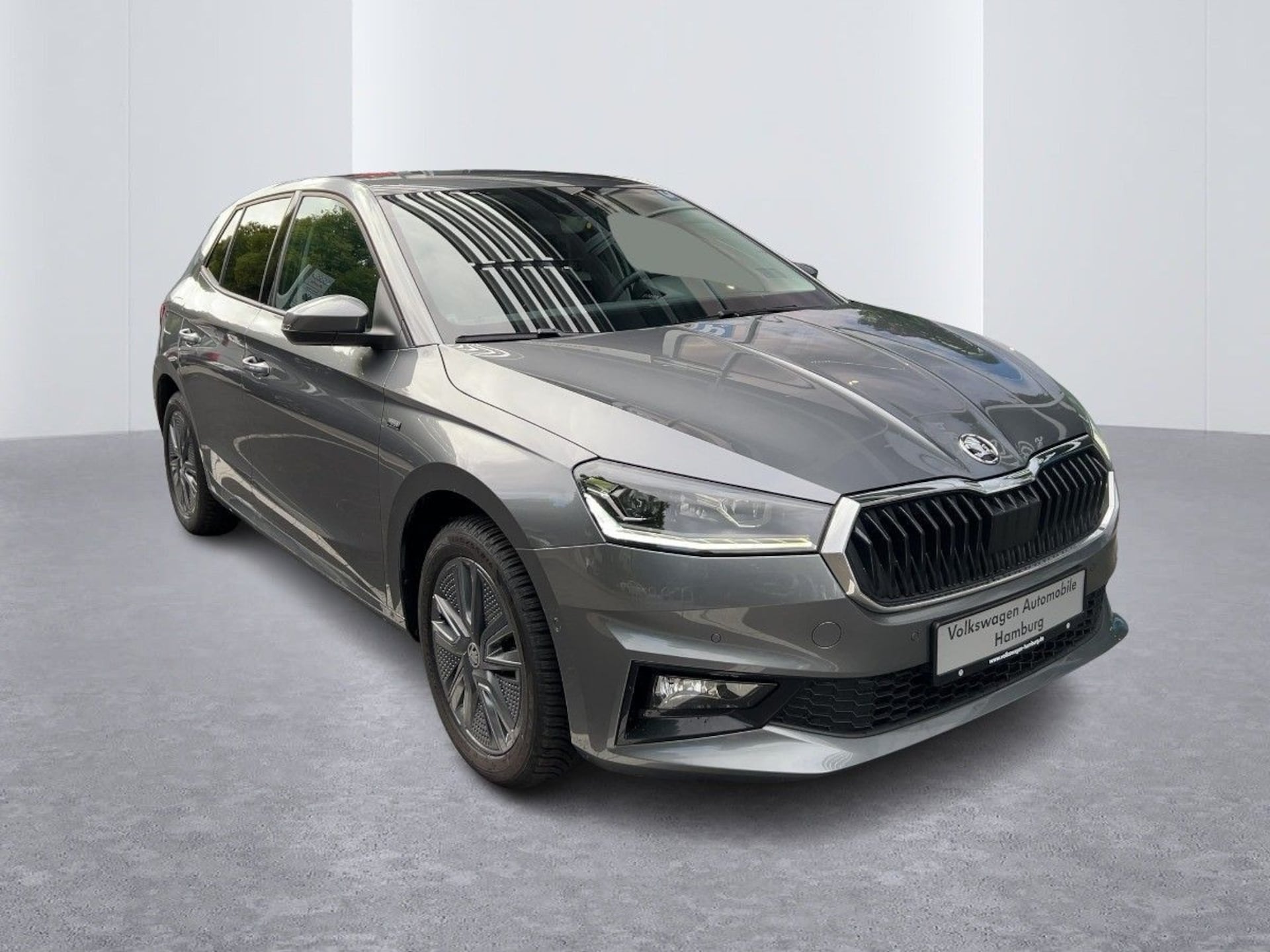 Skoda Fabia Tour