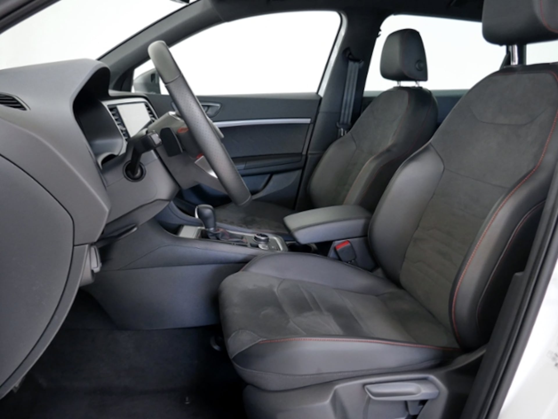 SEAT Ateca FR
