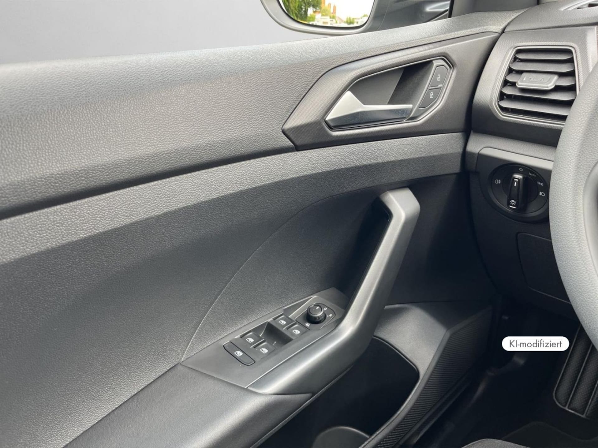 Volkswagen T-Cross Basis-Modell