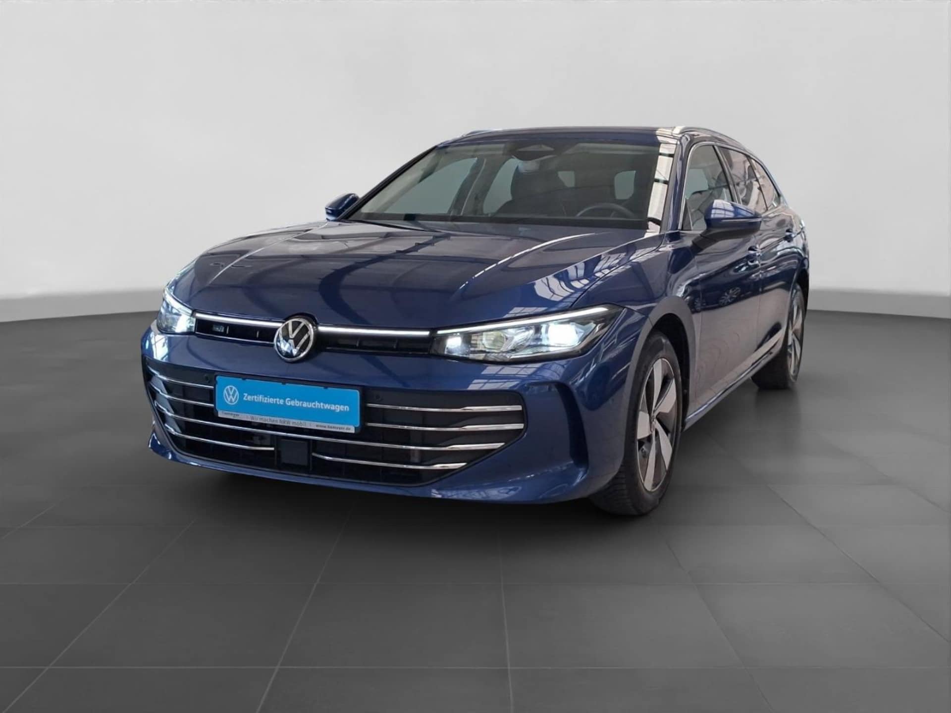 Volkswagen Passat Business