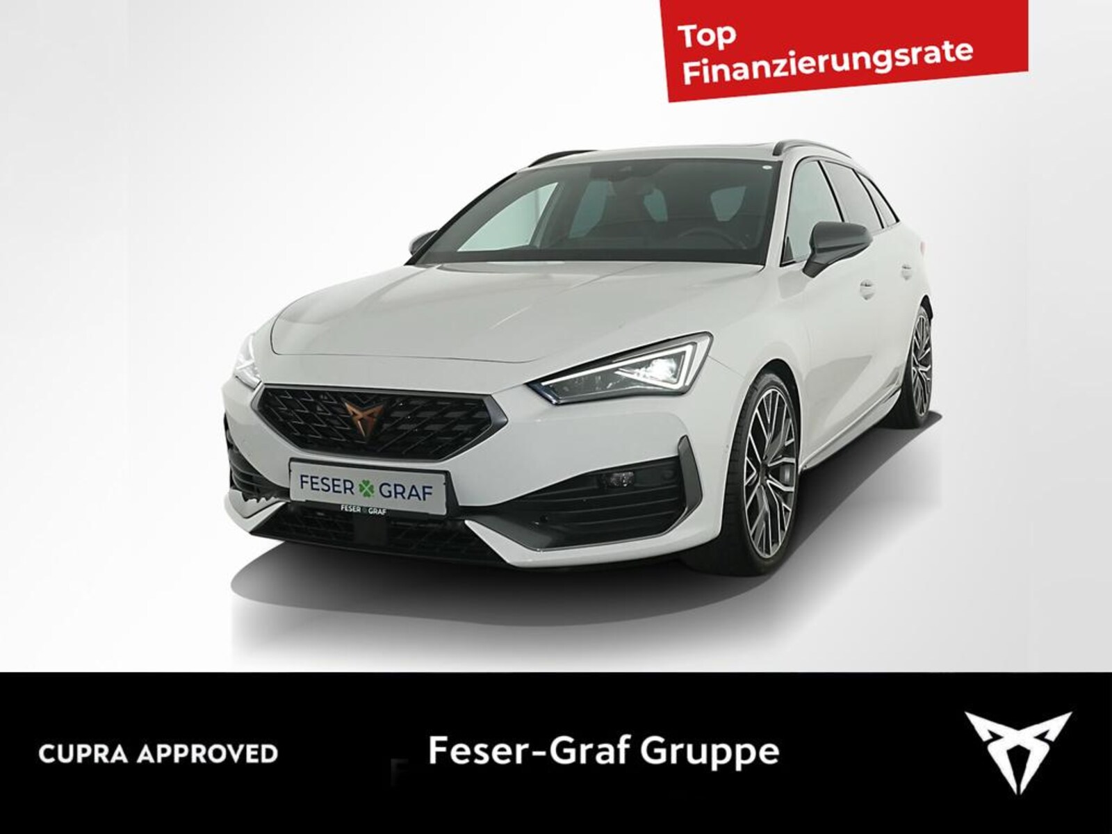 CUPRA Leon Sportstourer