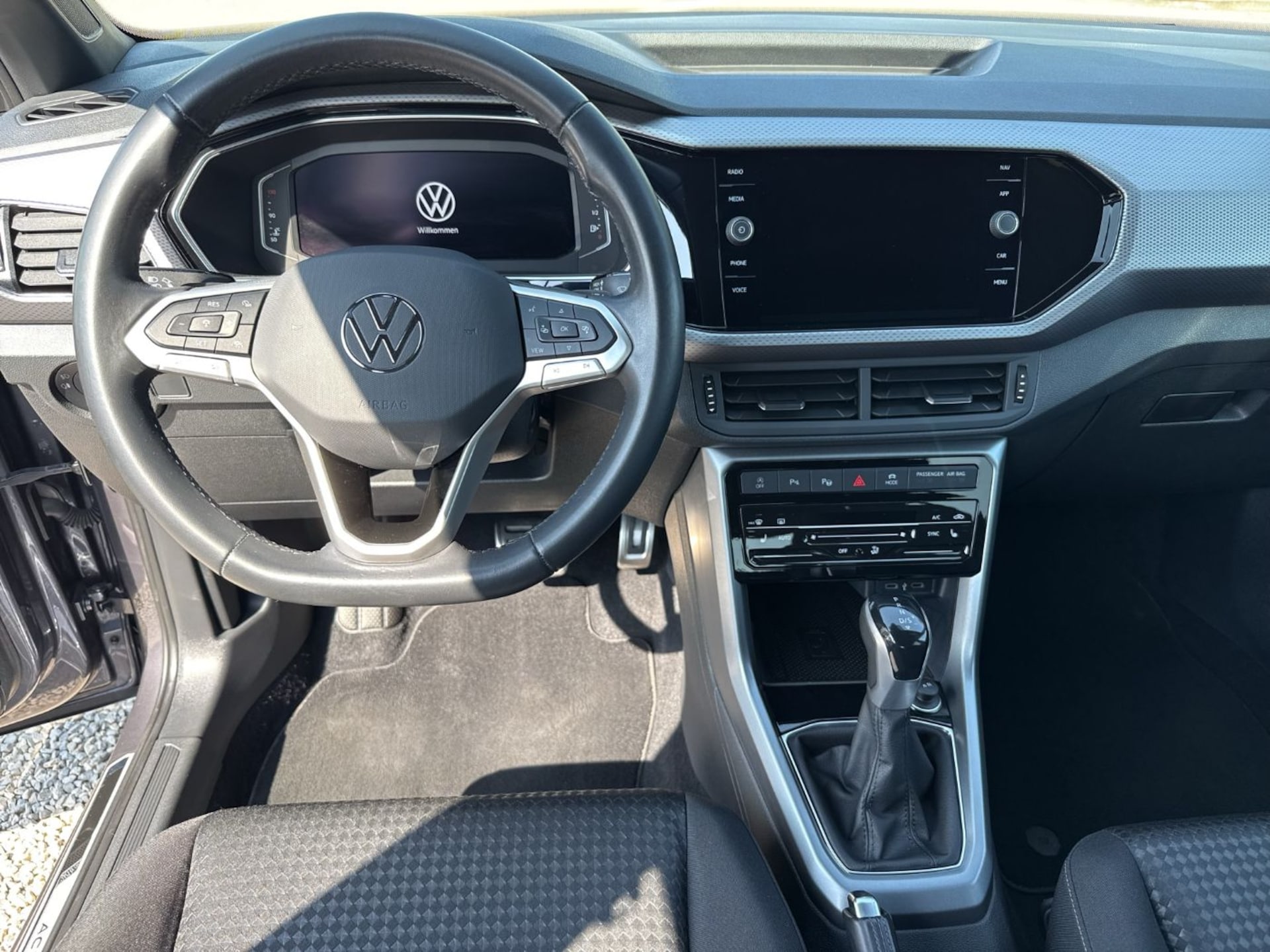Volkswagen T-Cross ACTIVE