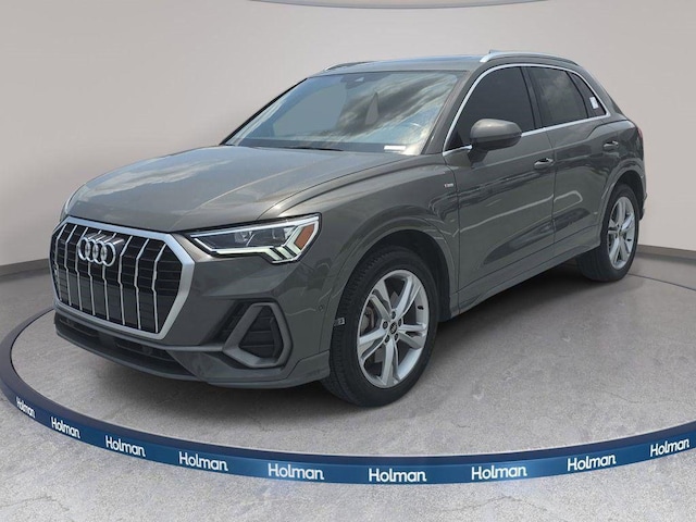 2021 Audi Q3 SUV