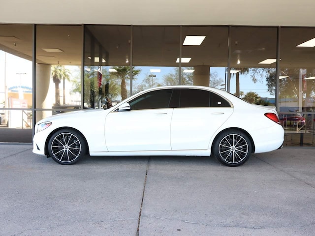 2019 Mercedes-Benz C 300