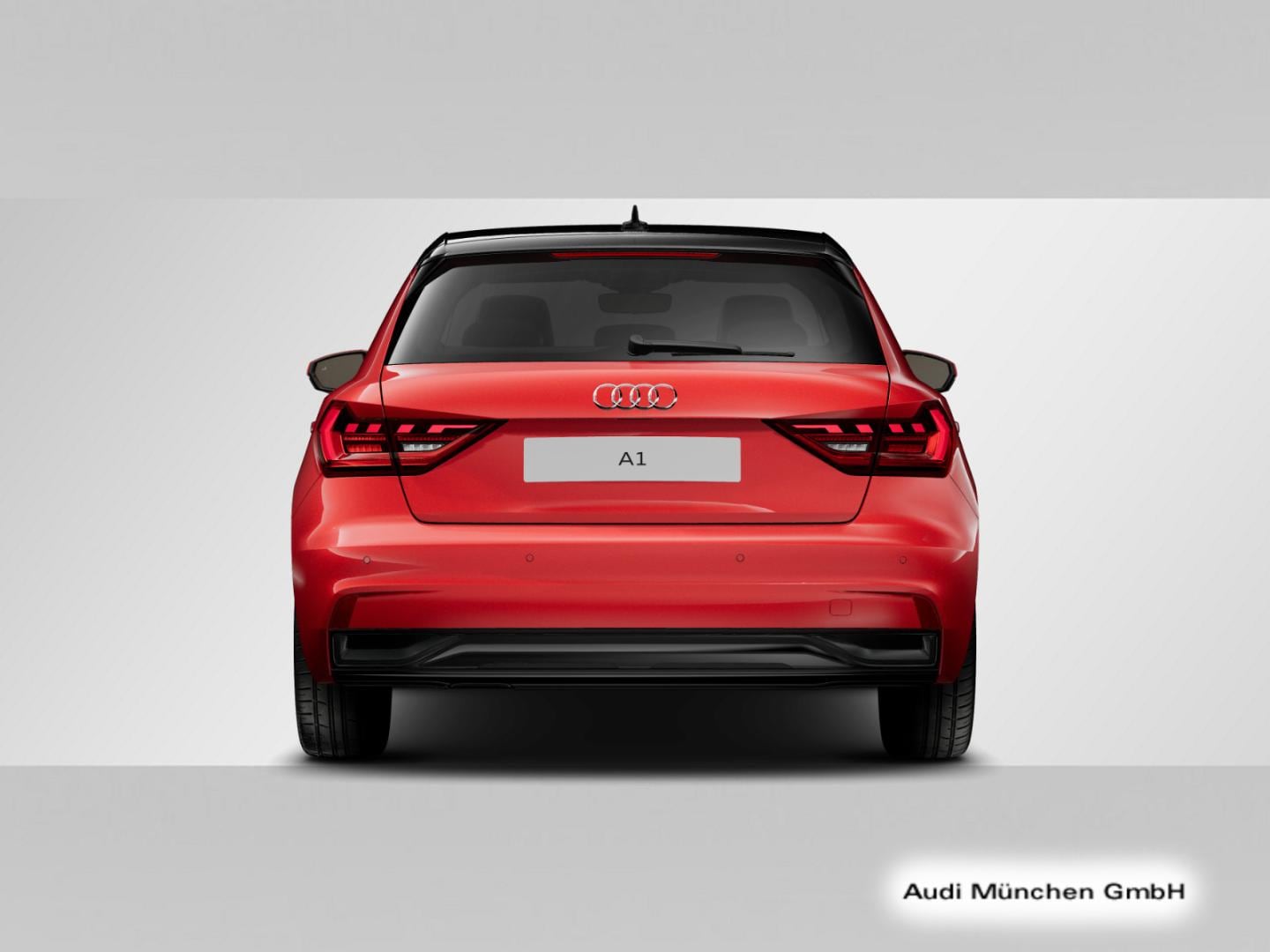 Bild über Audi A1 Sportback advanced 30 TFSI S tronic - für weitere Informationen kontaktieren Sie den Audi Partner