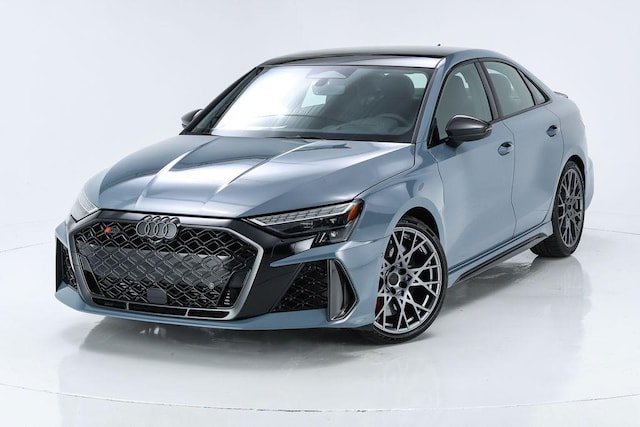 Photo of 2026 Audi RS3 Sedan