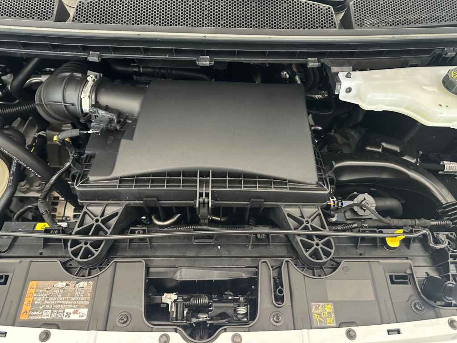 Volkswagen Transporter Kasten langer Radstand – Bild 16
