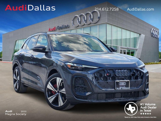 Photo of 2026 Audi SQ5