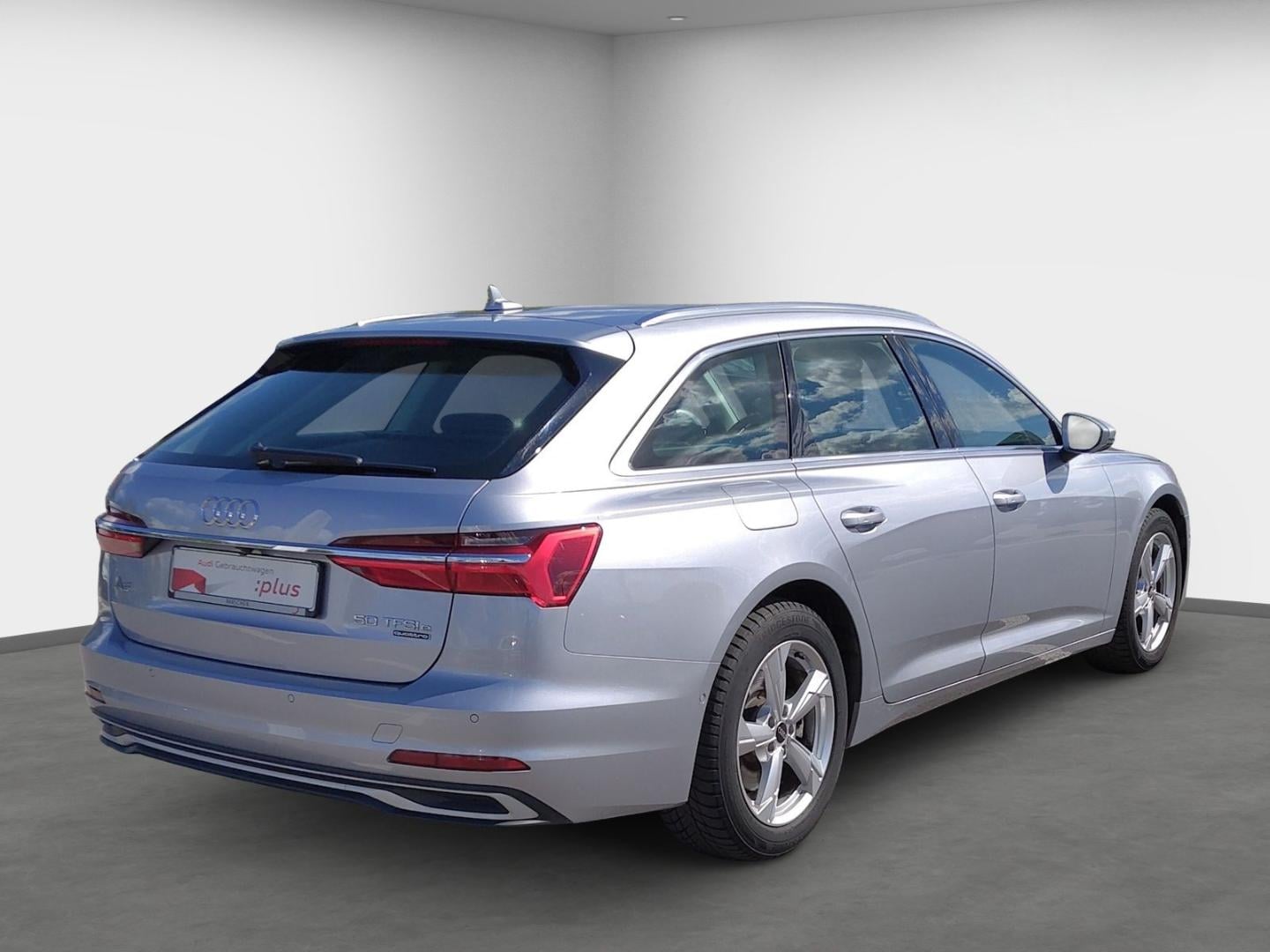 Bild über Audi A6 Avant TFSI e advanced 50 TFSI e quattro S tronic - für weitere Informationen kontaktieren Sie den Audi Partner
