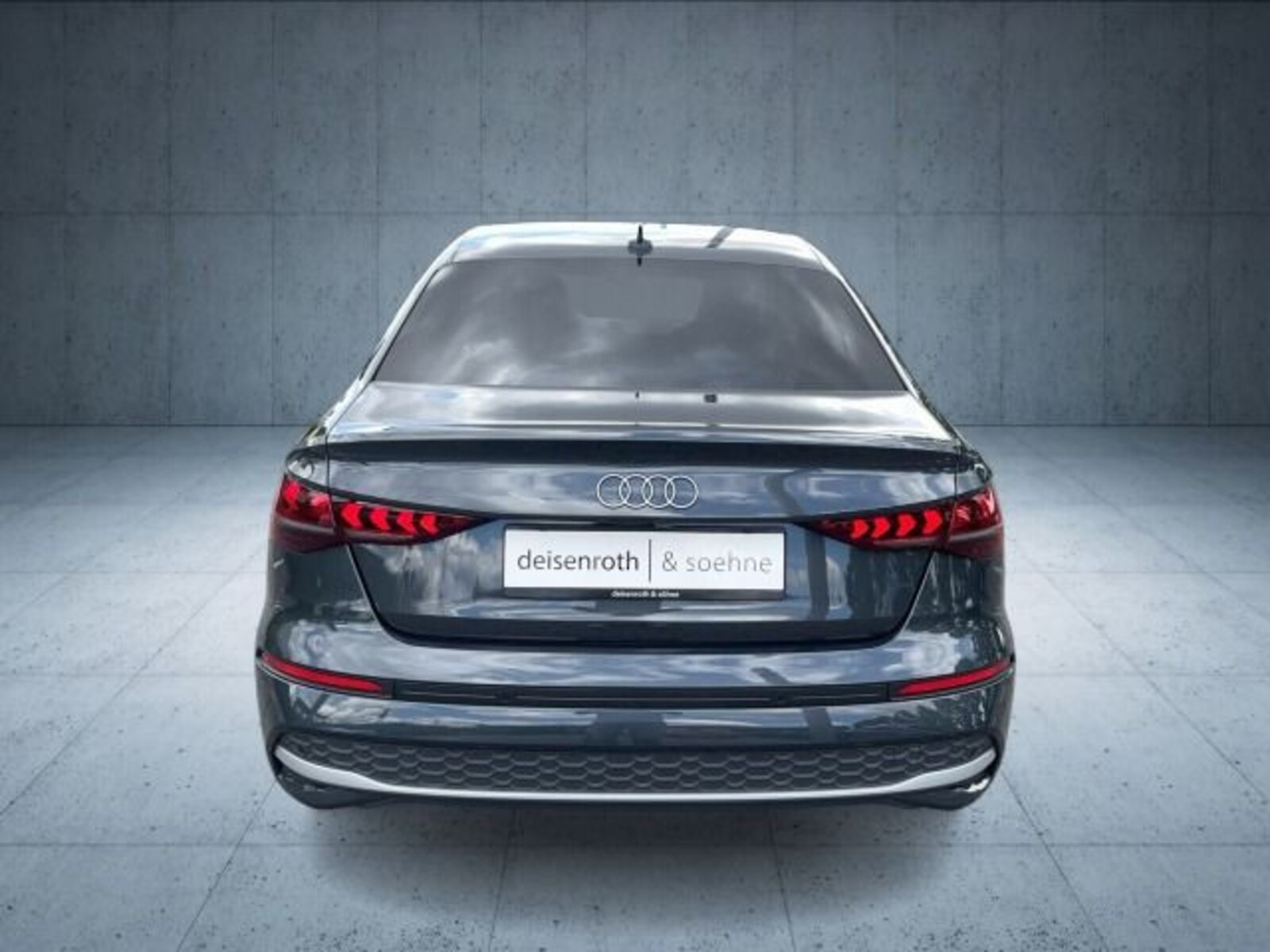 Audi A3 Limousine – Bild 4
