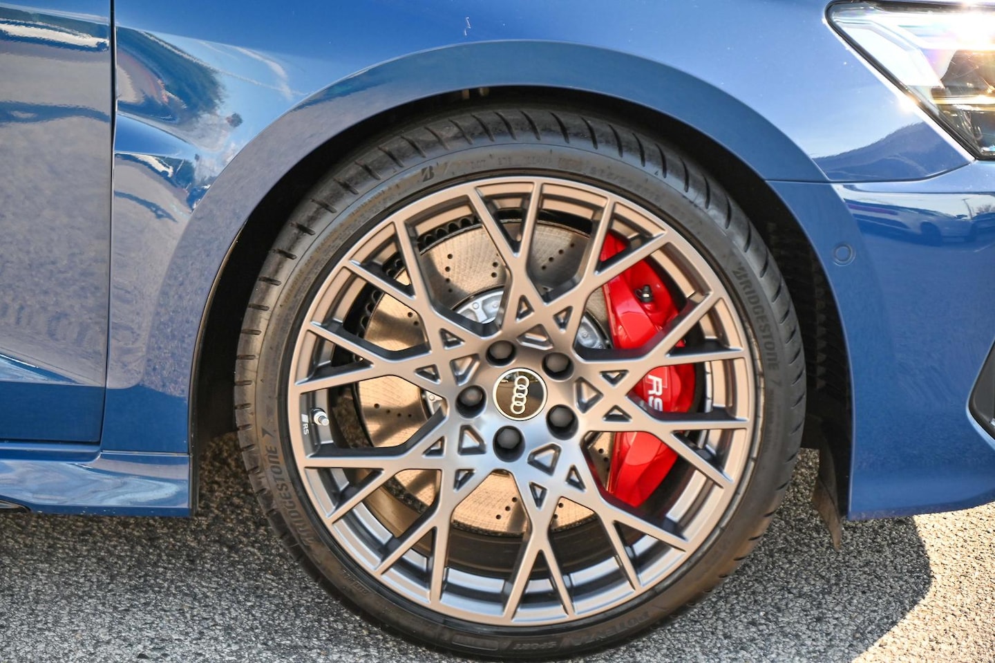 Image about Audi RS 3 Sedan TFSI quattro S tronic