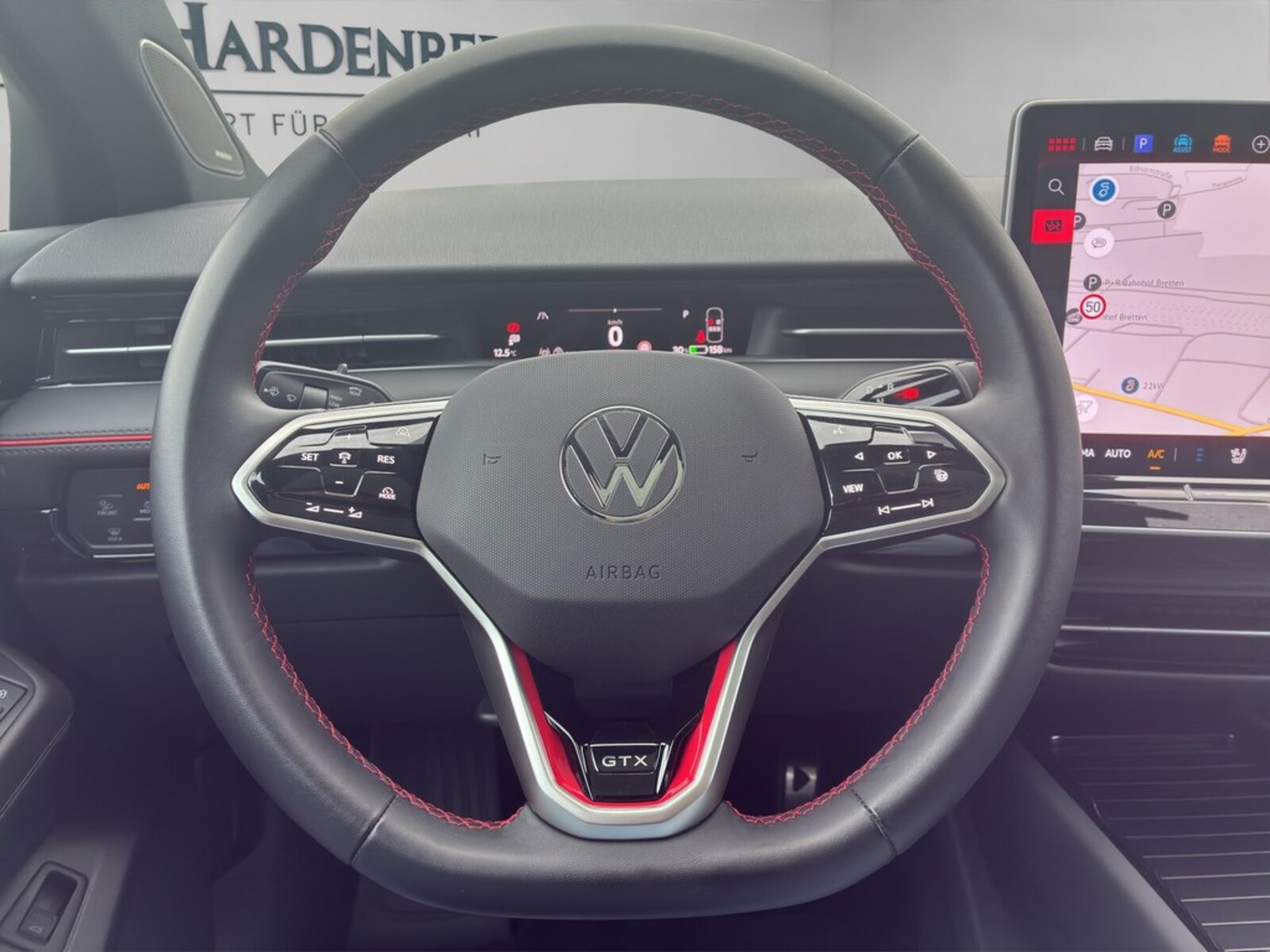 Volkswagen ID.7 Tourer – Bild 12
