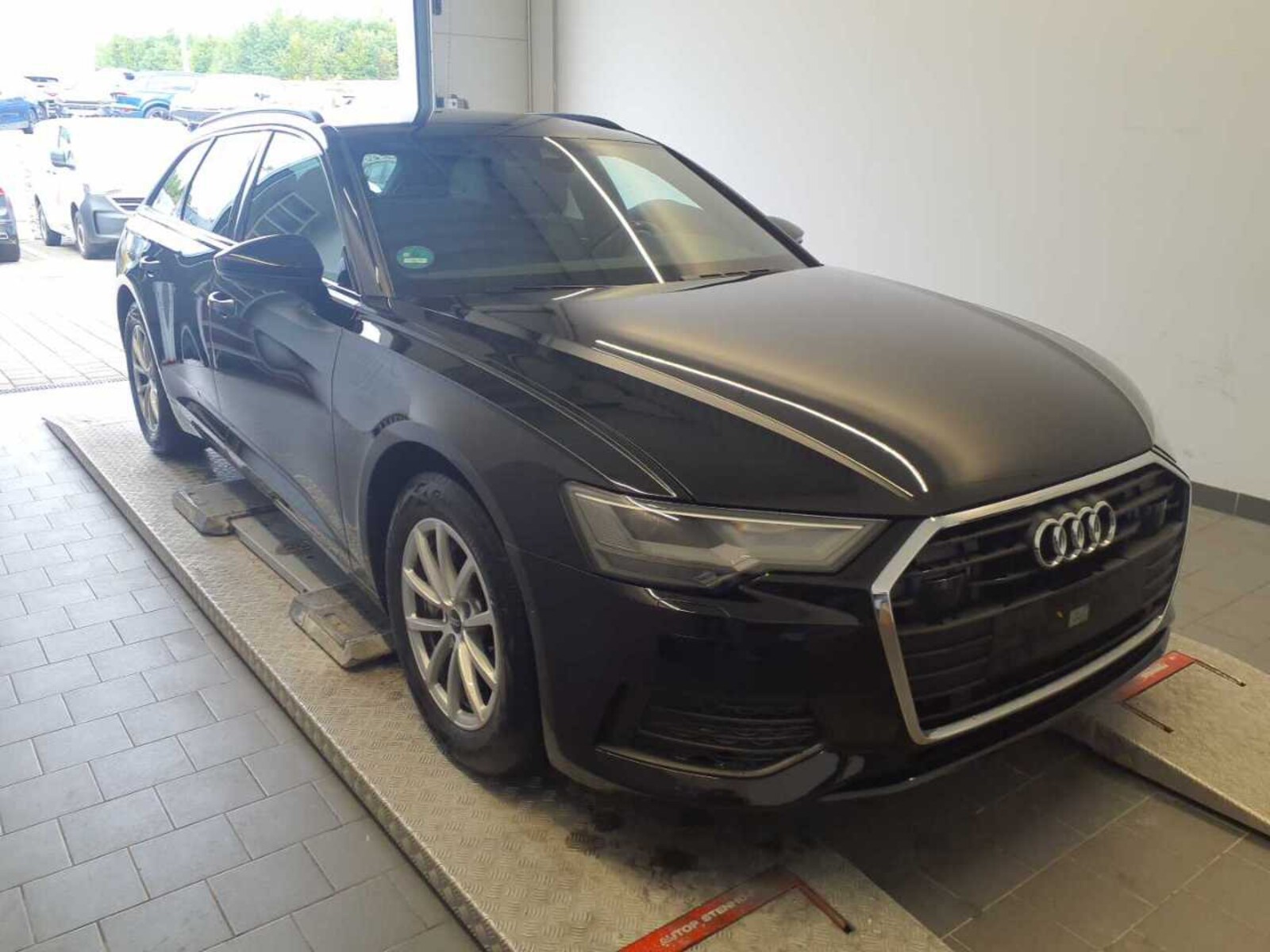 Audi A6 Avant – Bild 4