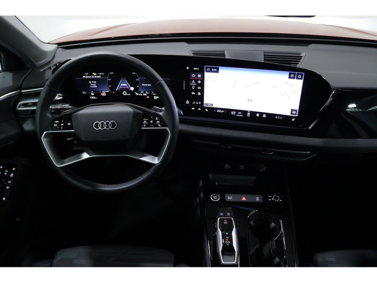 Bild über Audi A5 Avant TDI 150 kW S tronic - für weitere Informationen kontaktieren Sie den Audi Partner