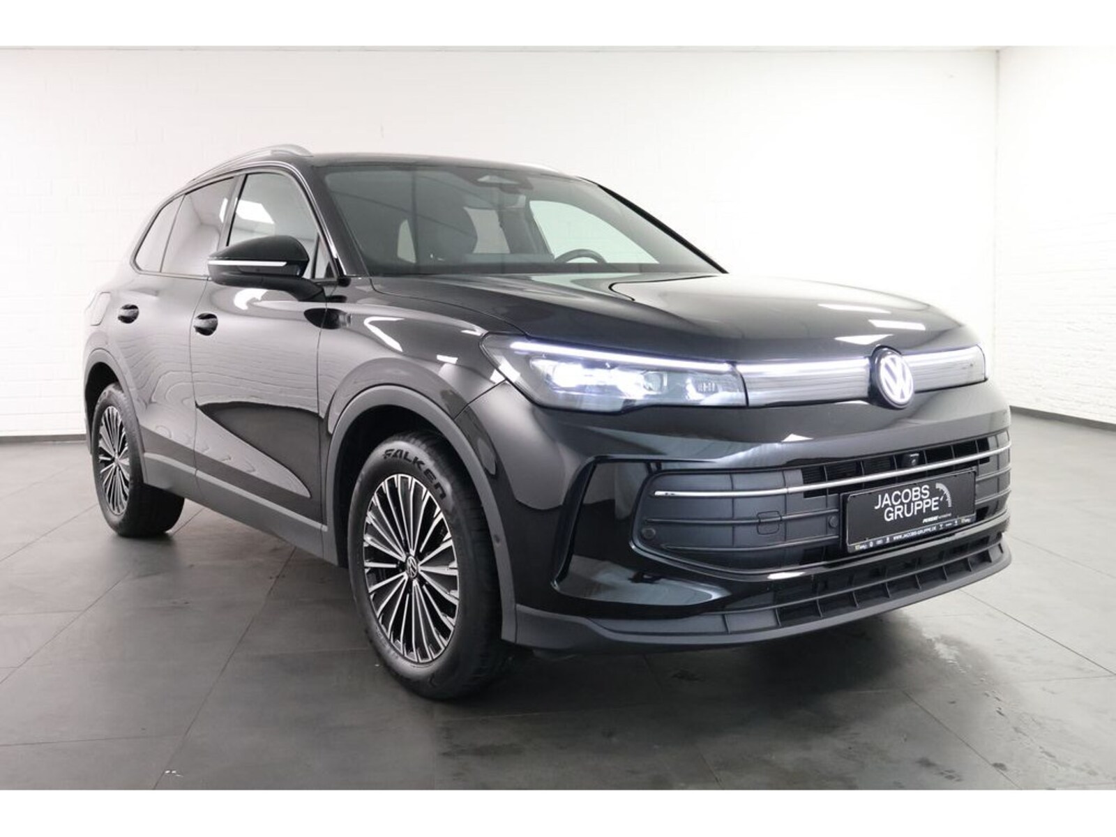 Volkswagen Tiguan – Bild 3