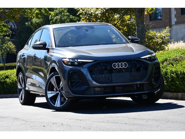 Photo of 2026 Audi SQ5 Sportback