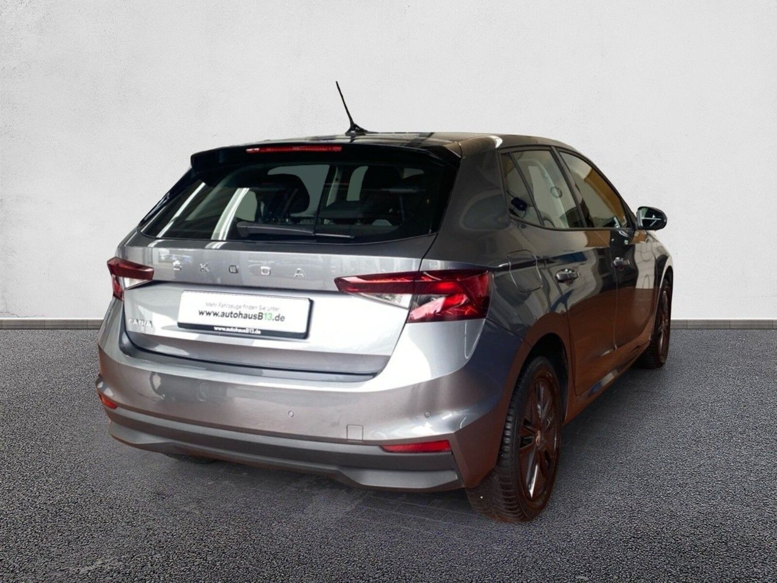 Škoda Fabia – Bild 6