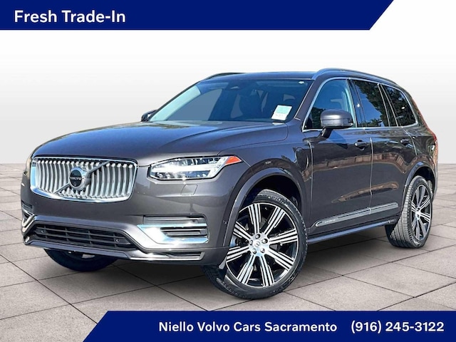2023 Volvo XC90