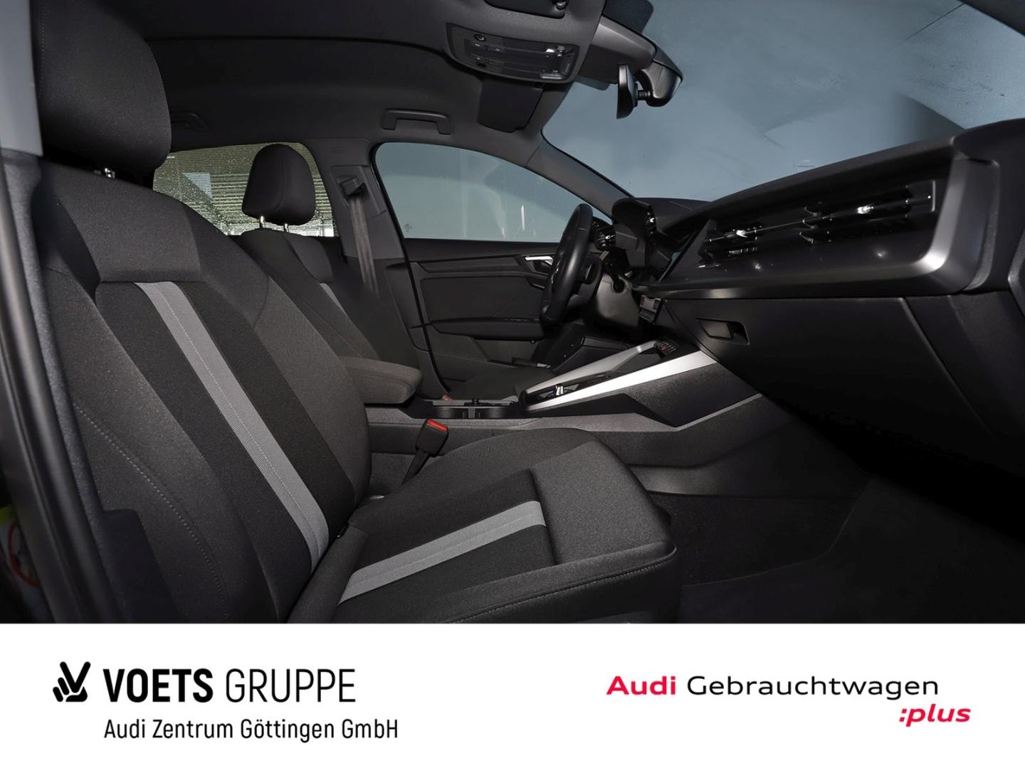 Bild über Audi A3 Sportback TFSI e advanced 40 TFSI e S tronic - für weitere Informationen kontaktieren Sie den Audi Partner