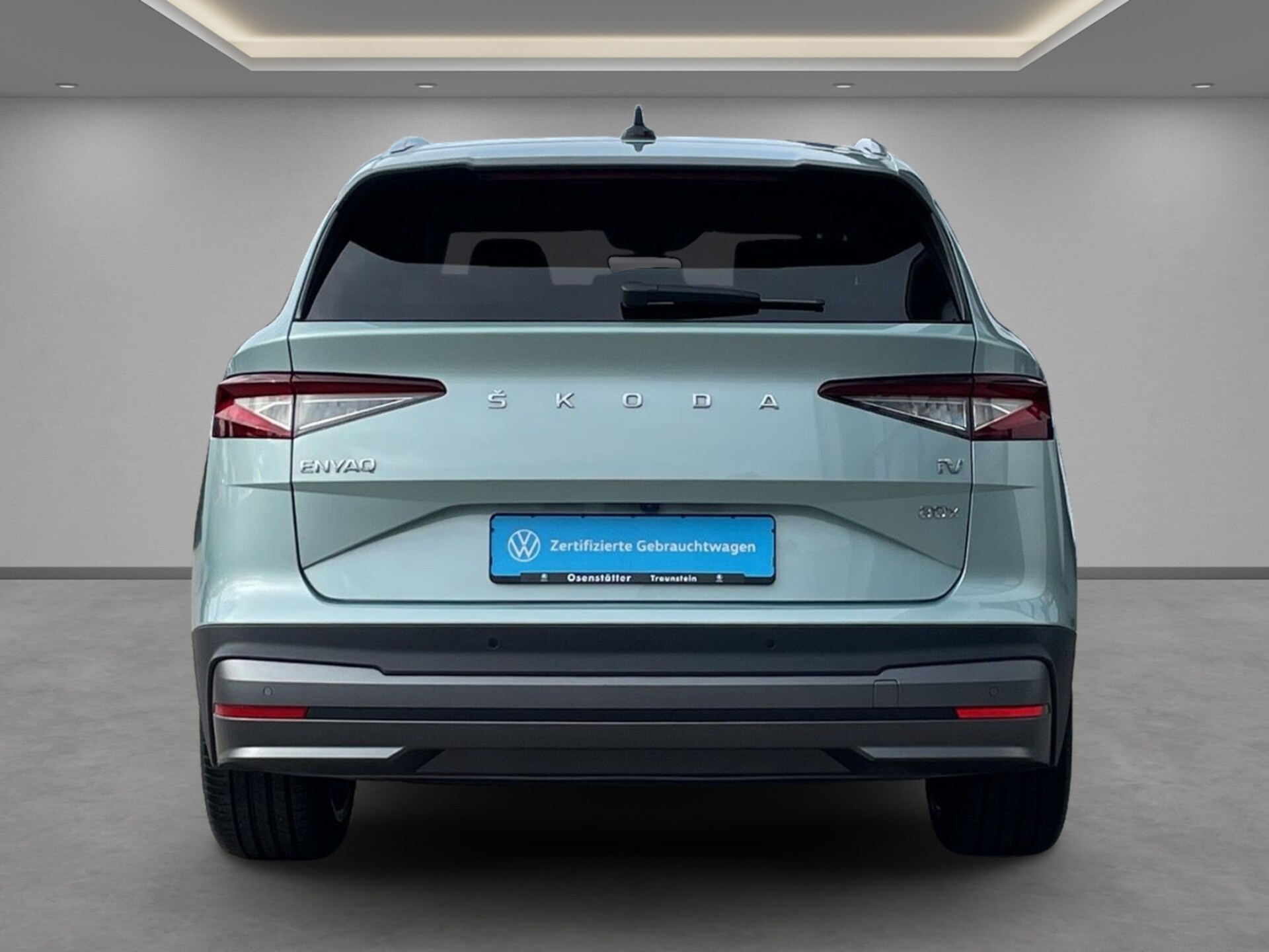 Skoda Enyaq 80X