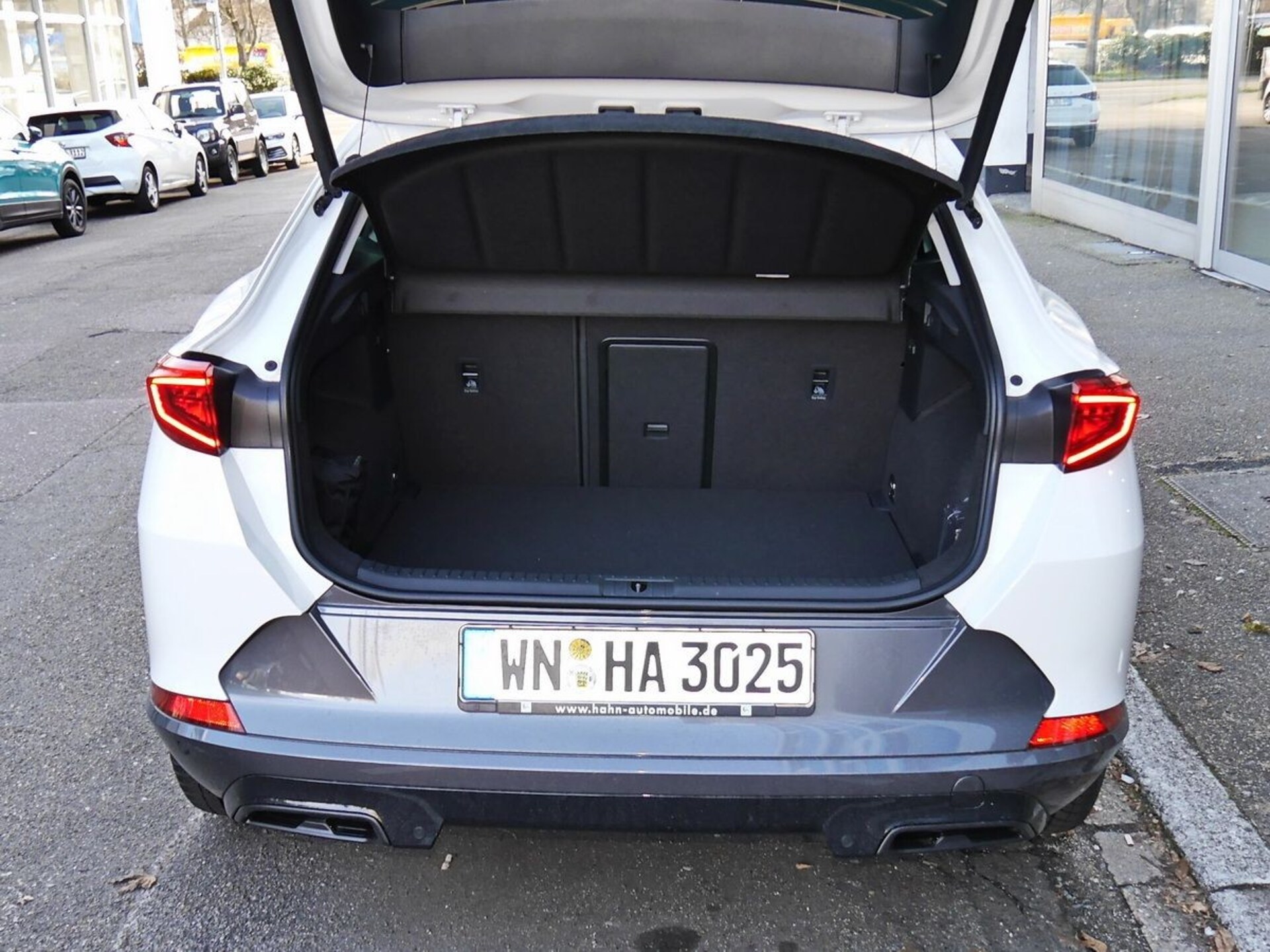 CUPRA Formentor