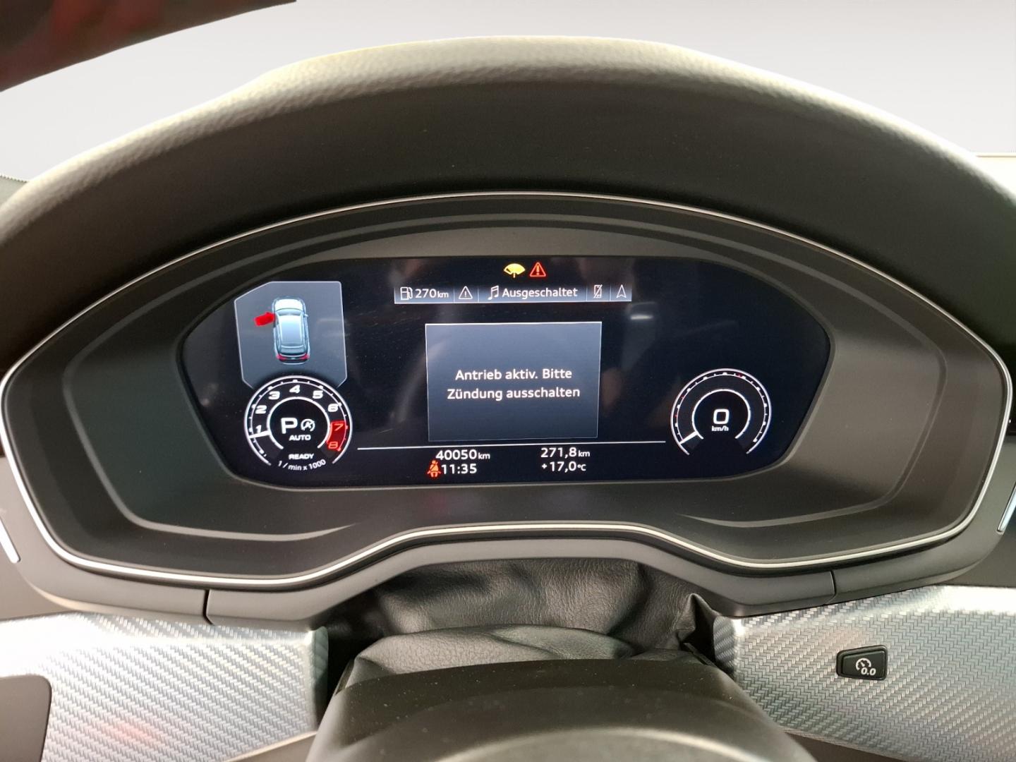 Image about Audi RS 4 Avant TFSI quattro tiptronic