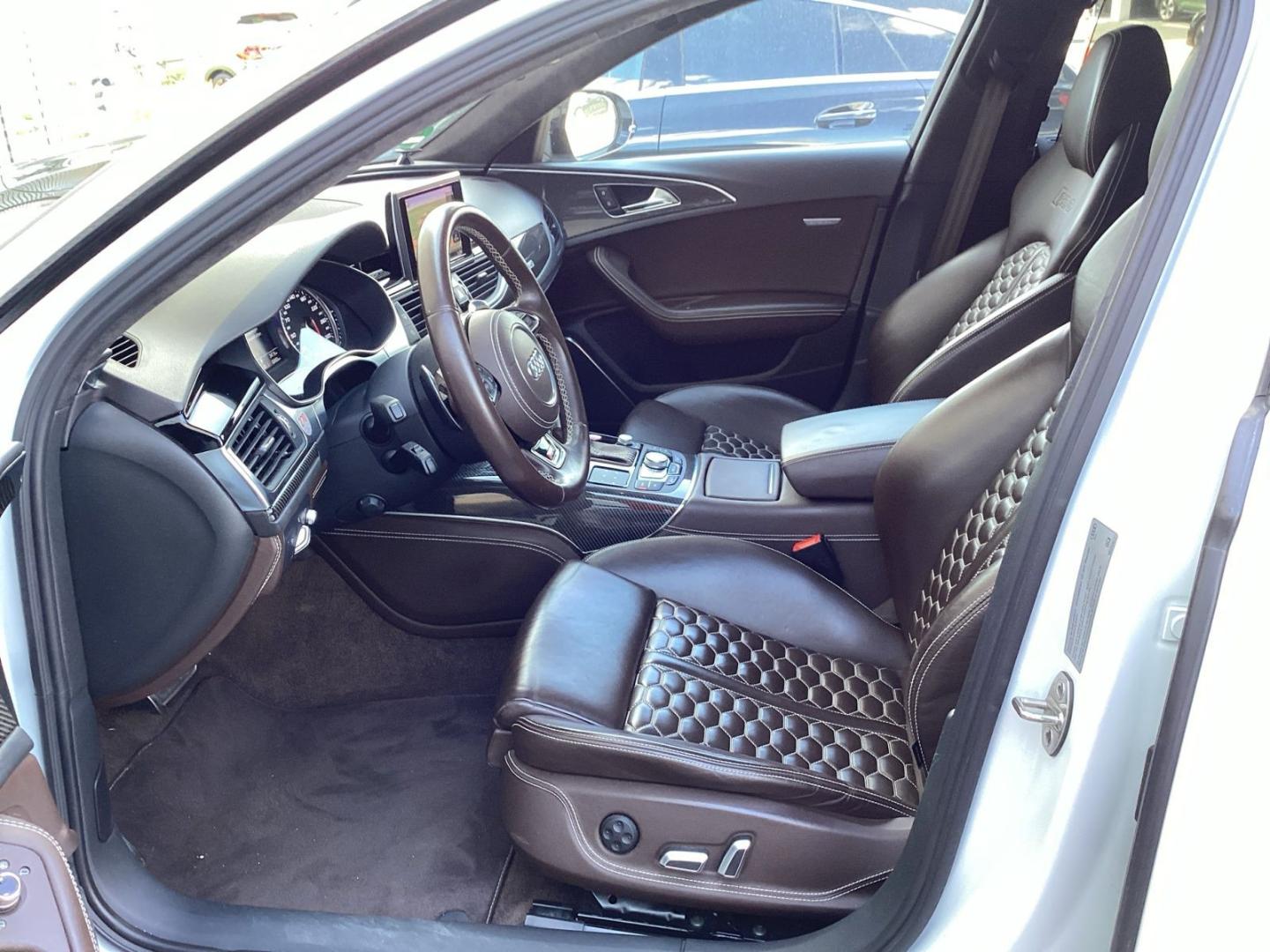 Image about Audi RS 6 Avant 4.0 TFSI quattro tiptronic