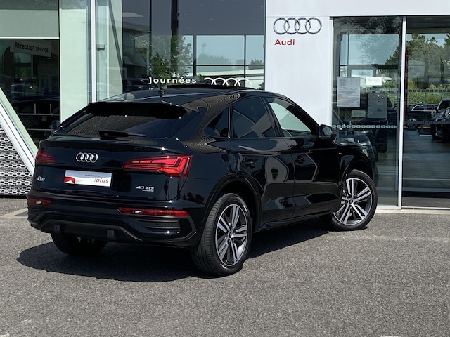Audi Q5 Sportback S Line 40 TDI Quattro 204 Ch S Tronic -  - Joinsteer - #4