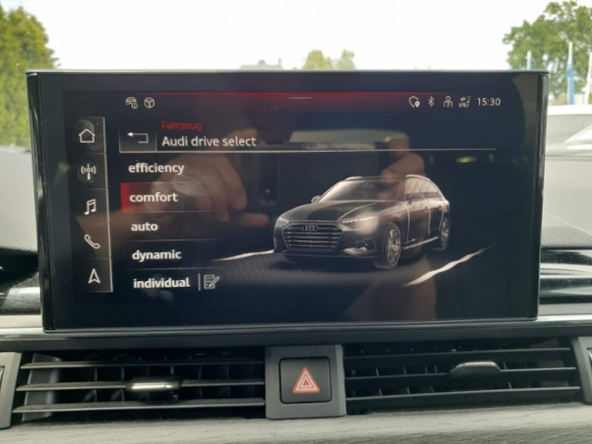 Audi A4 Avant S line