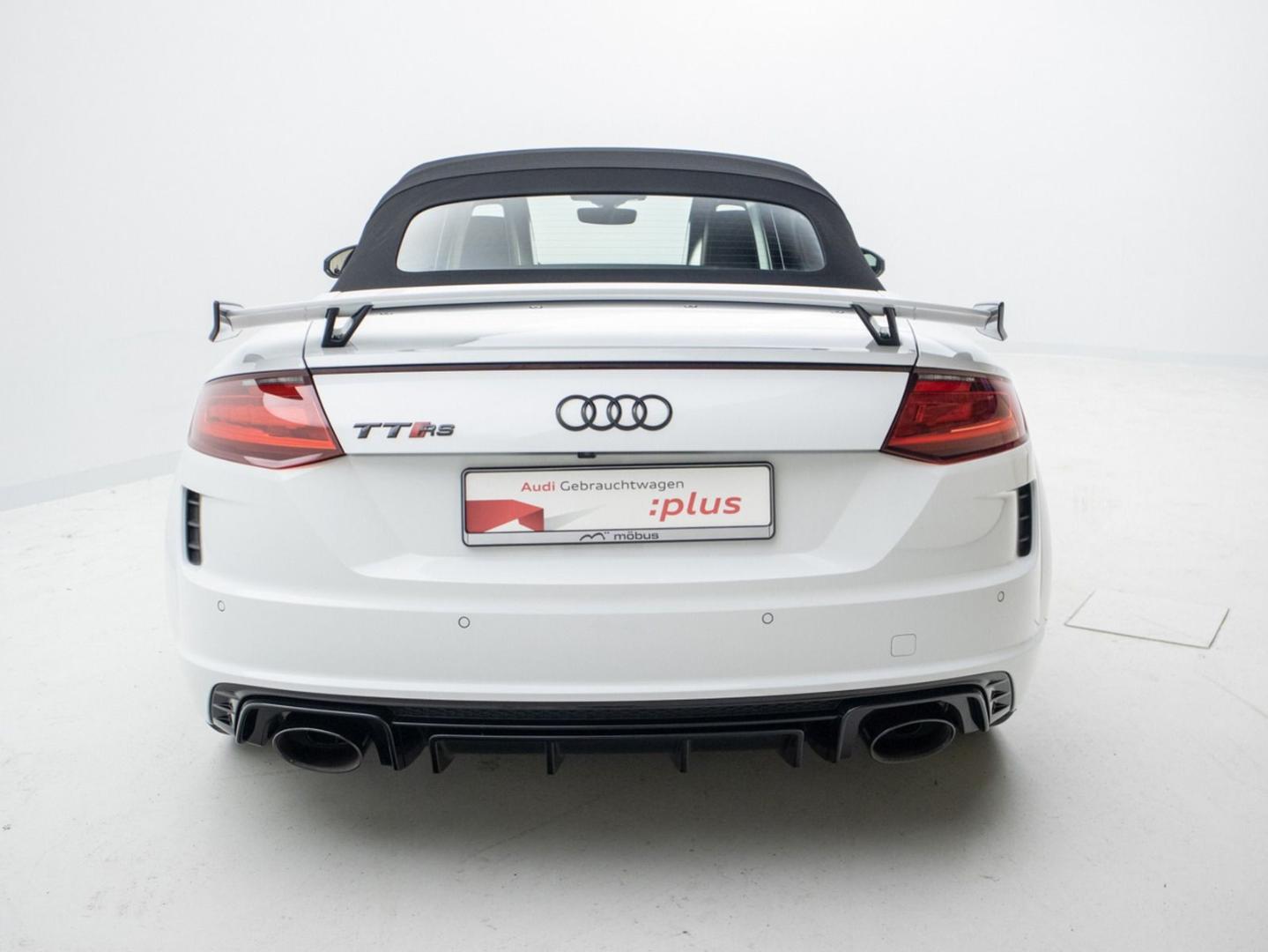 Image about Audi TT RS Roadster TFSI quattro S tronic