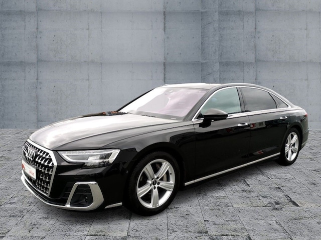 Audi A8 Lang 55 TFSI Quattro Tiptronic - 2023 - Joinsteer - #2