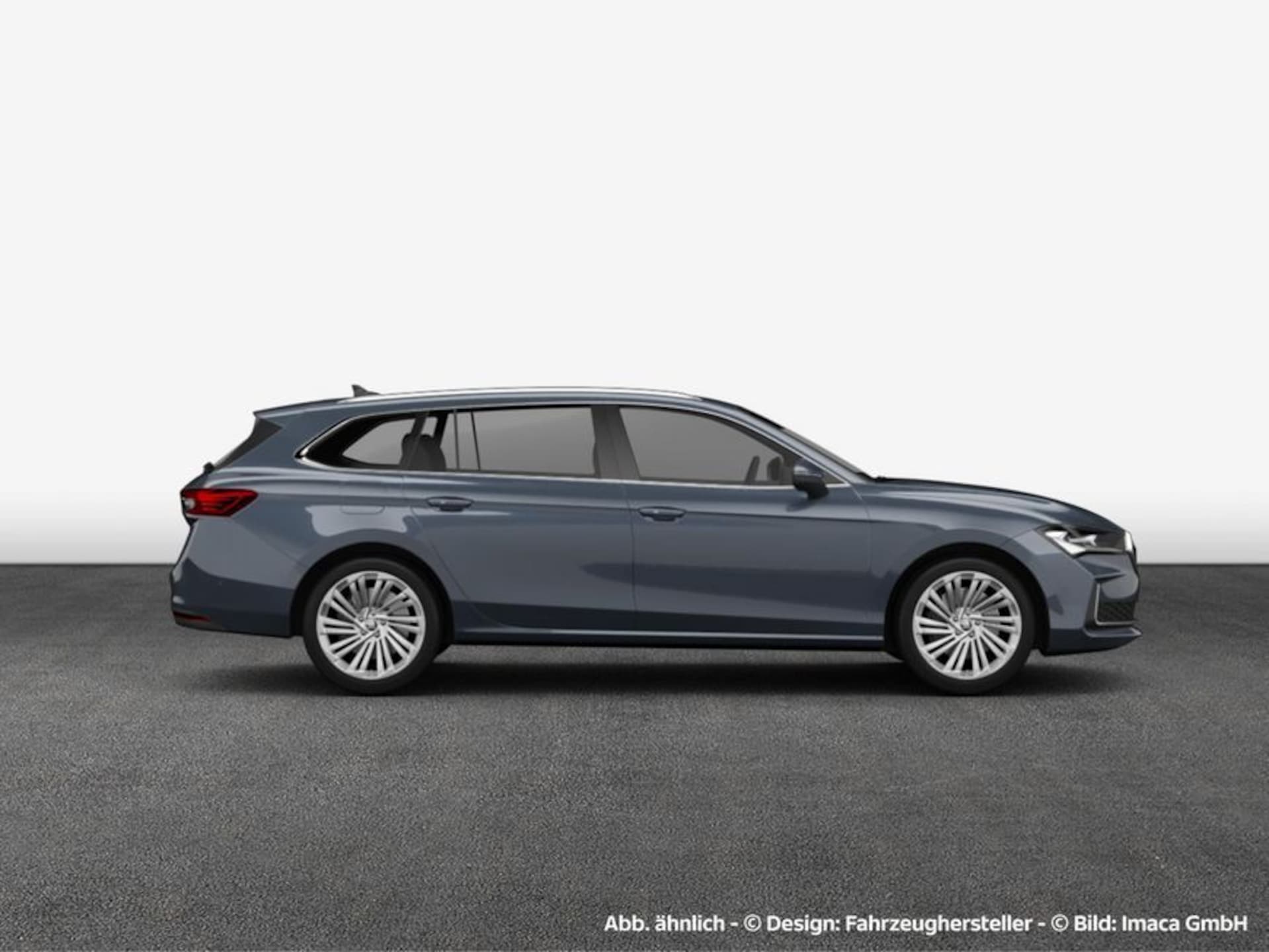 Skoda Superb Combi Selection