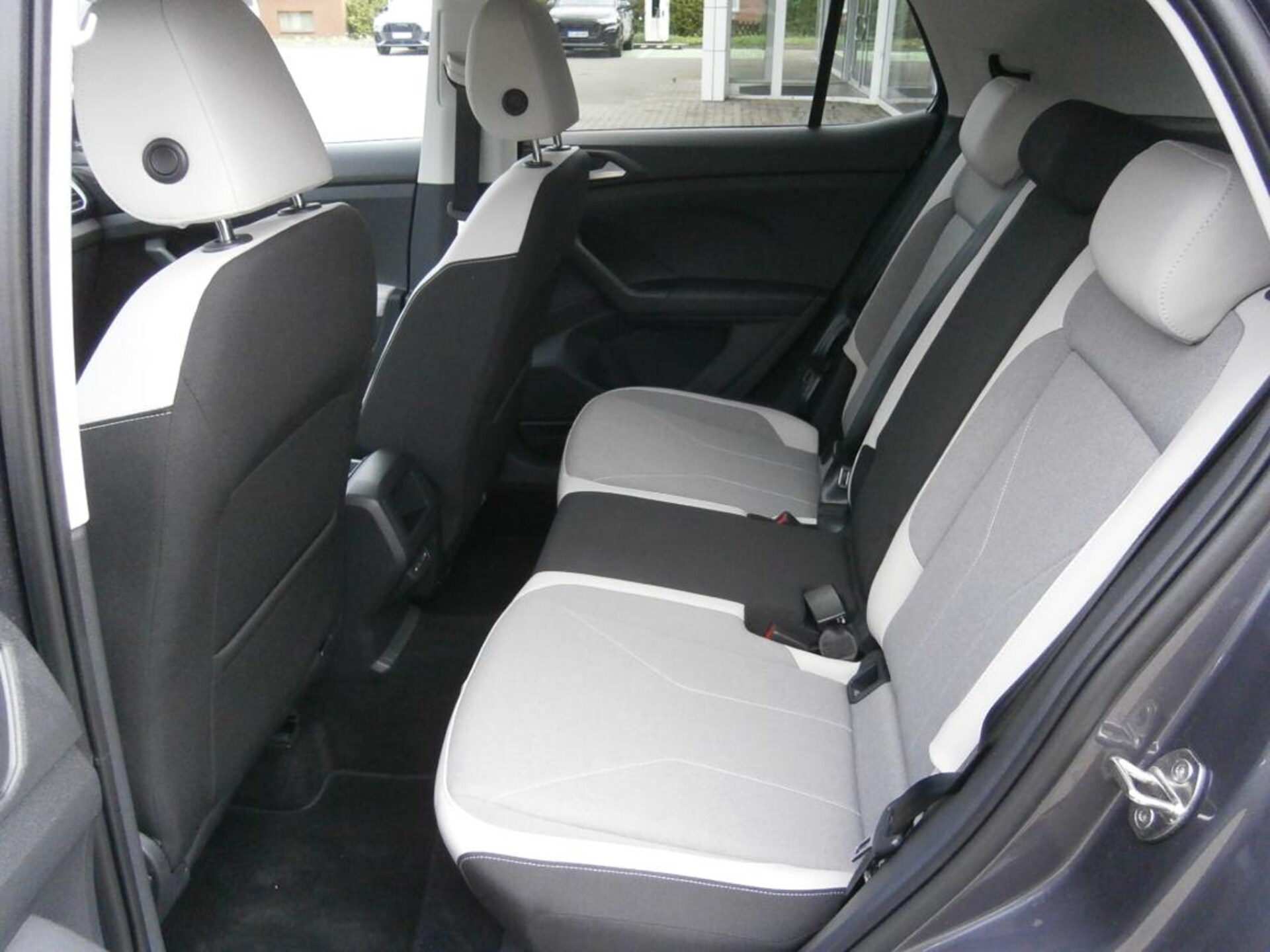 Volkswagen T-Cross Style