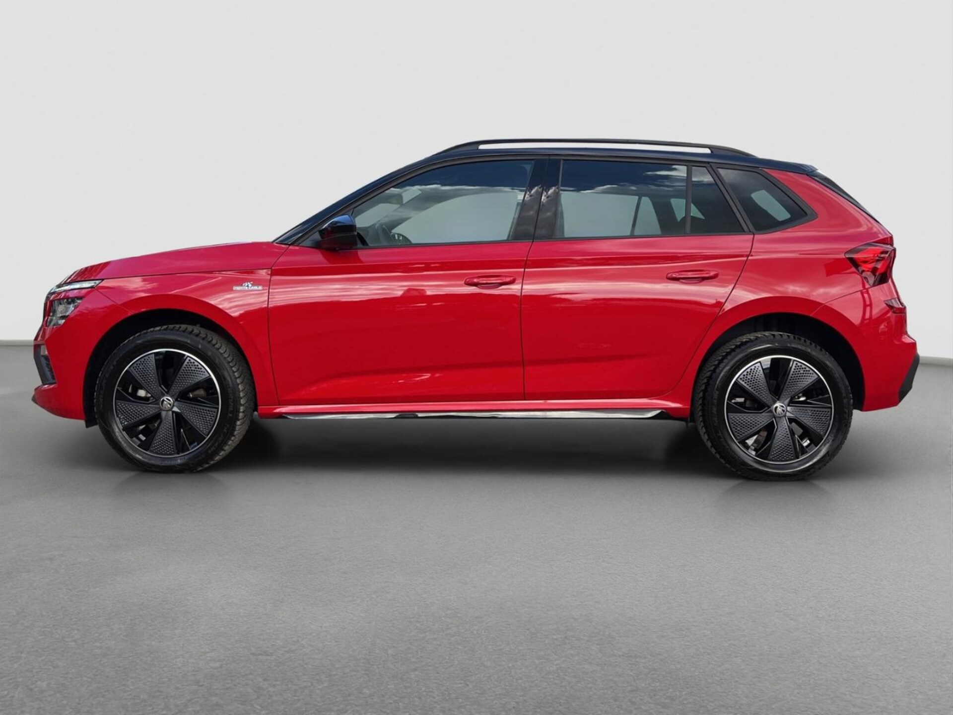 Skoda Kamiq Monte Carlo