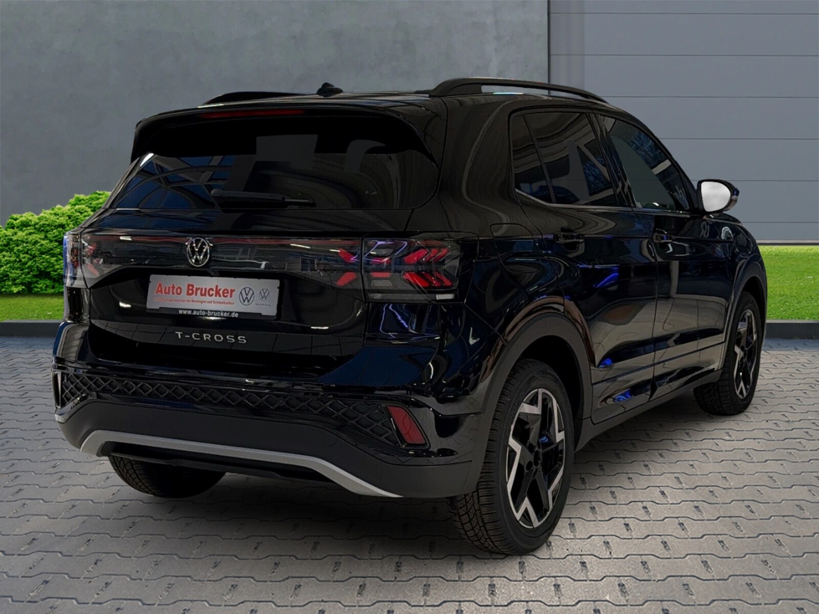Volkswagen T-Cross – Bild 4