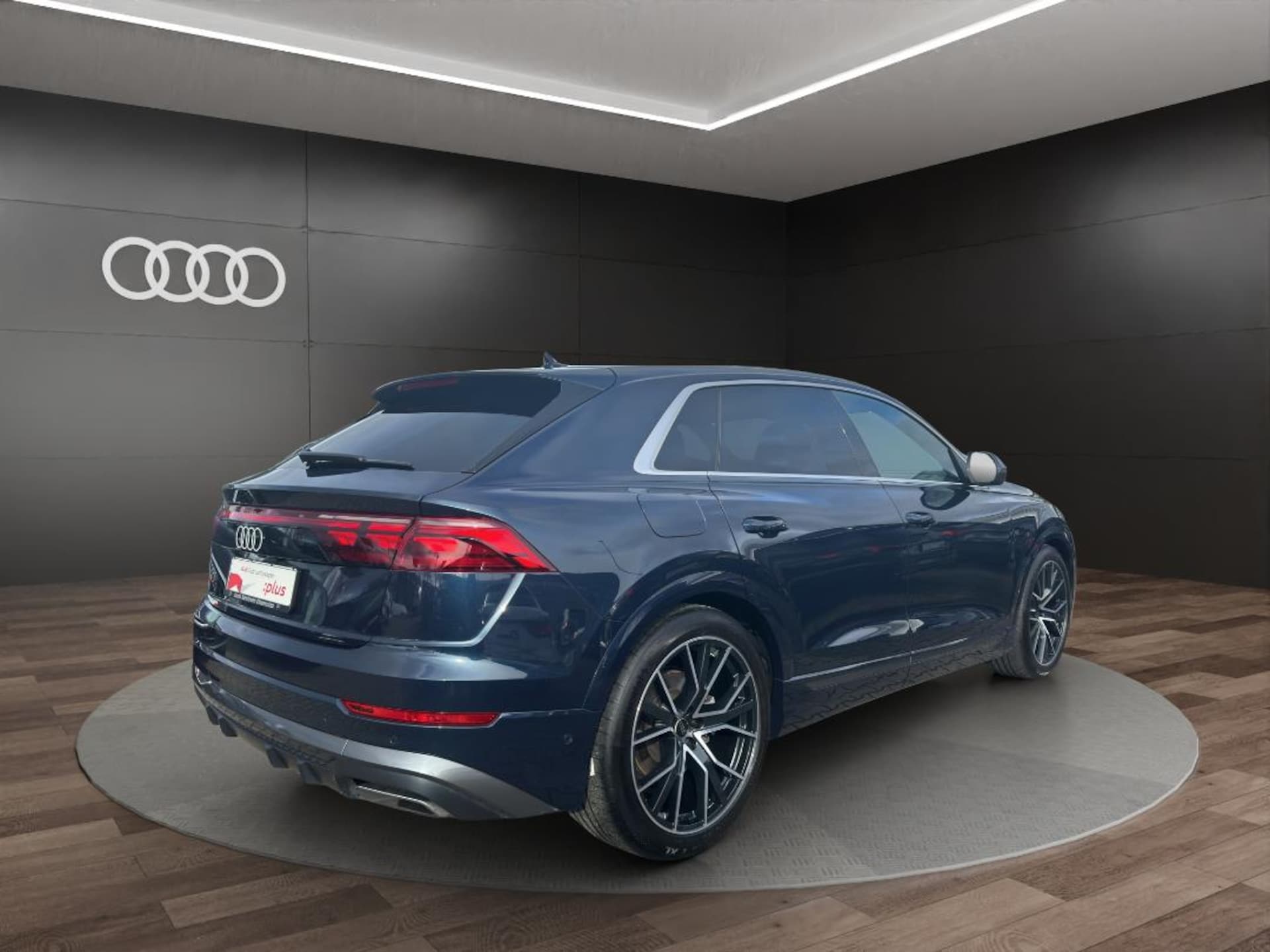 Audi Q8 SUV