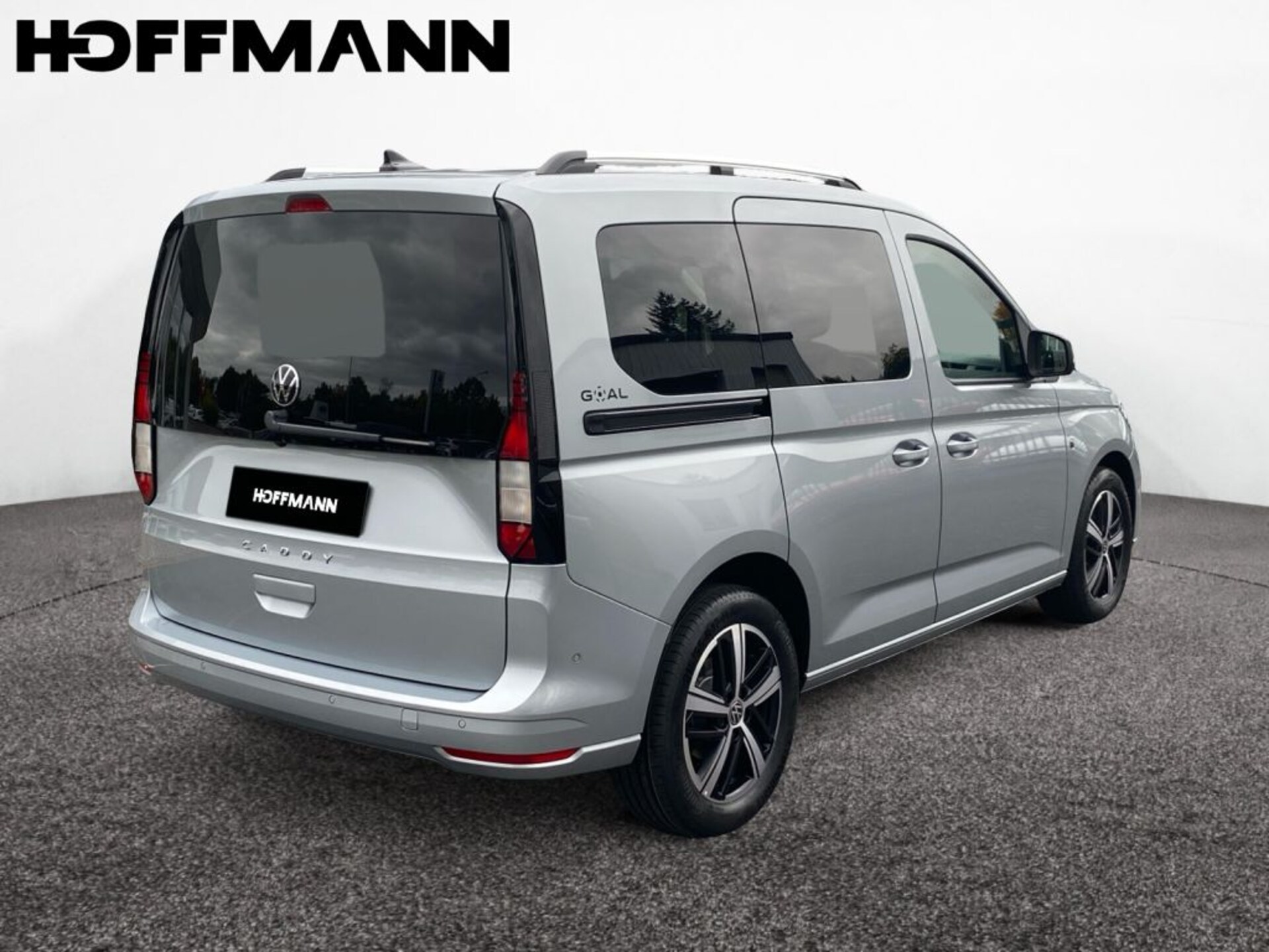 Volkswagen Caddy Life