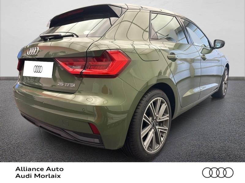 Image about Audi A1 Sportback Design 25 TFSI 70 kW (95 ch) 5 vitesses