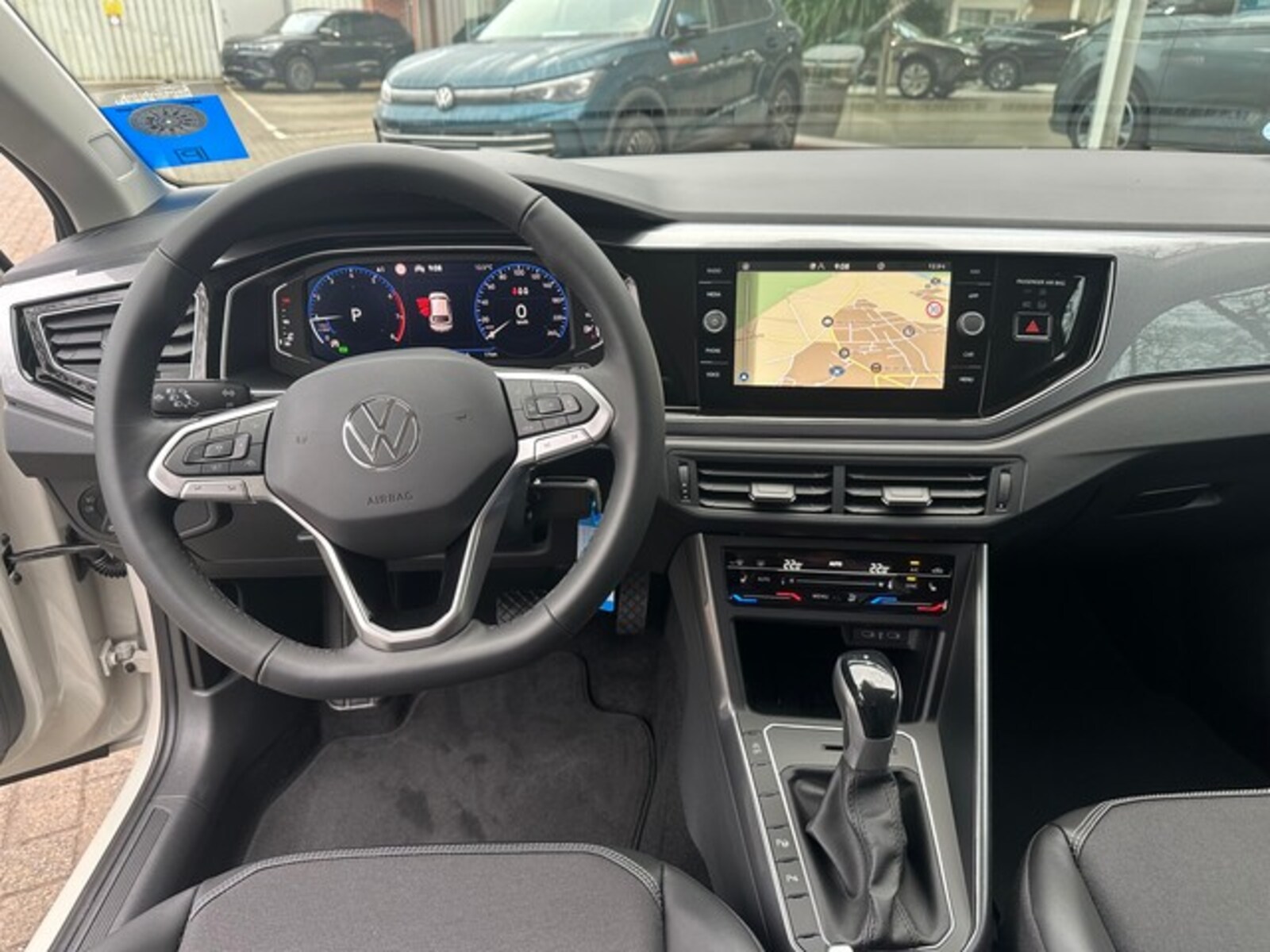 Volkswagen Taigo – Bild 7