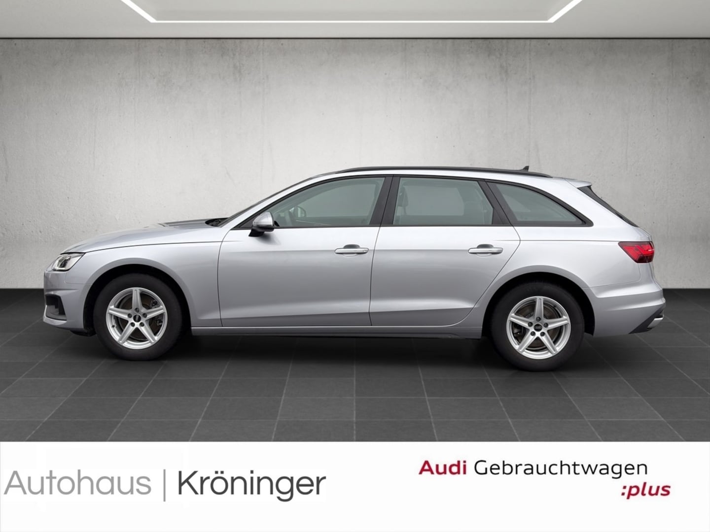 Bild über Audi A4 Avant 30 TDI S tronic - für weitere Informationen kontaktieren Sie den Audi Partner