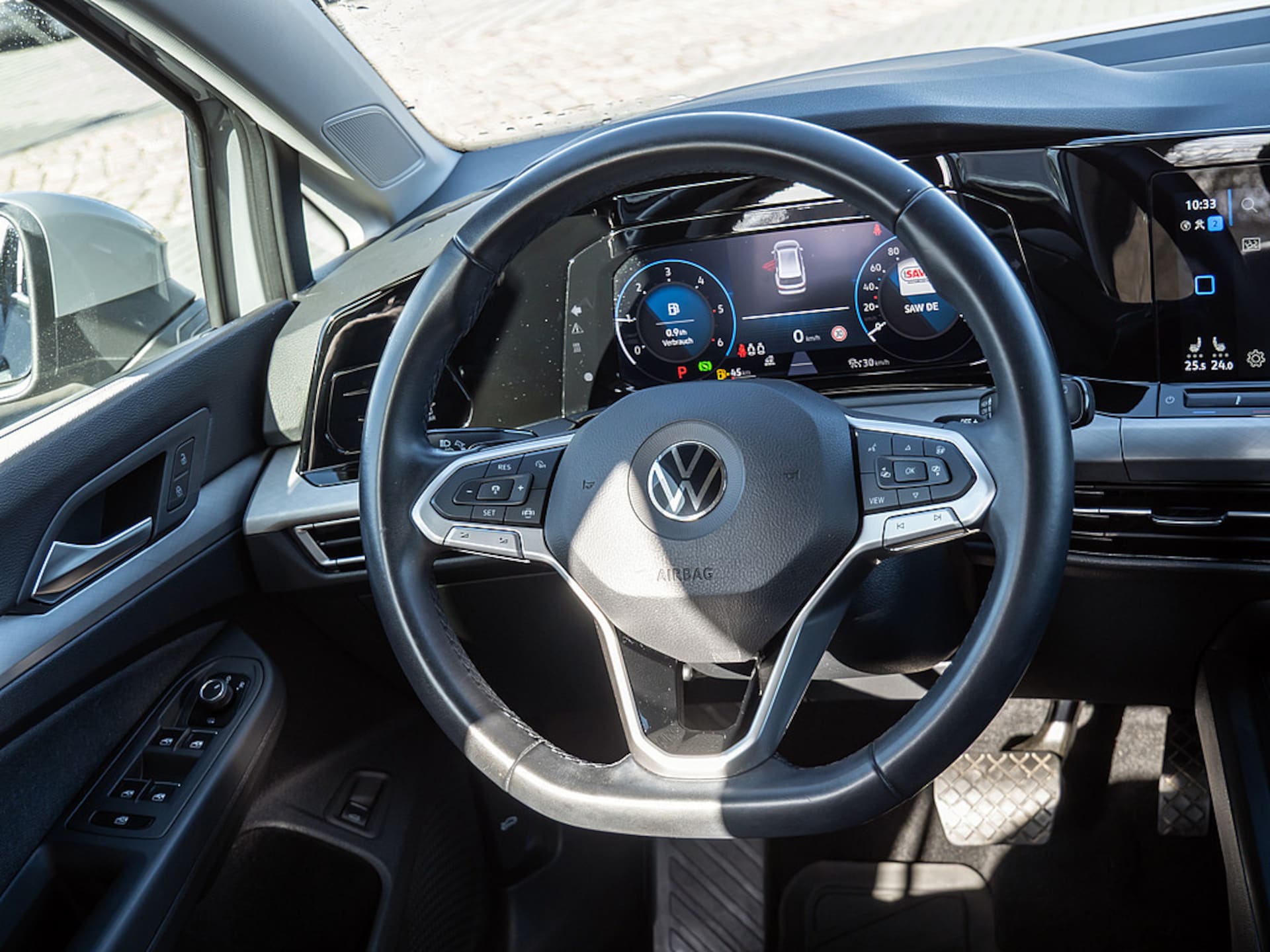 Volkswagen Golf Variant Life