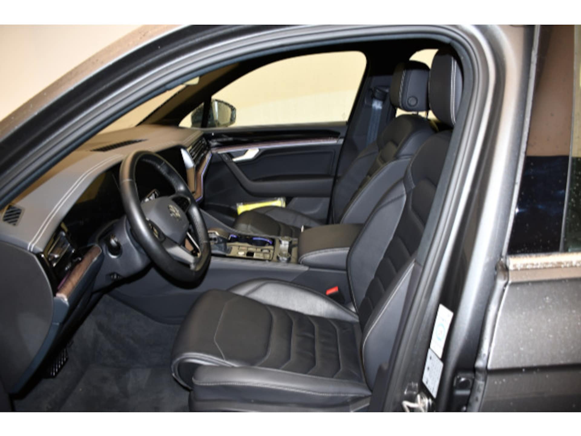 Volkswagen Touareg Elegance