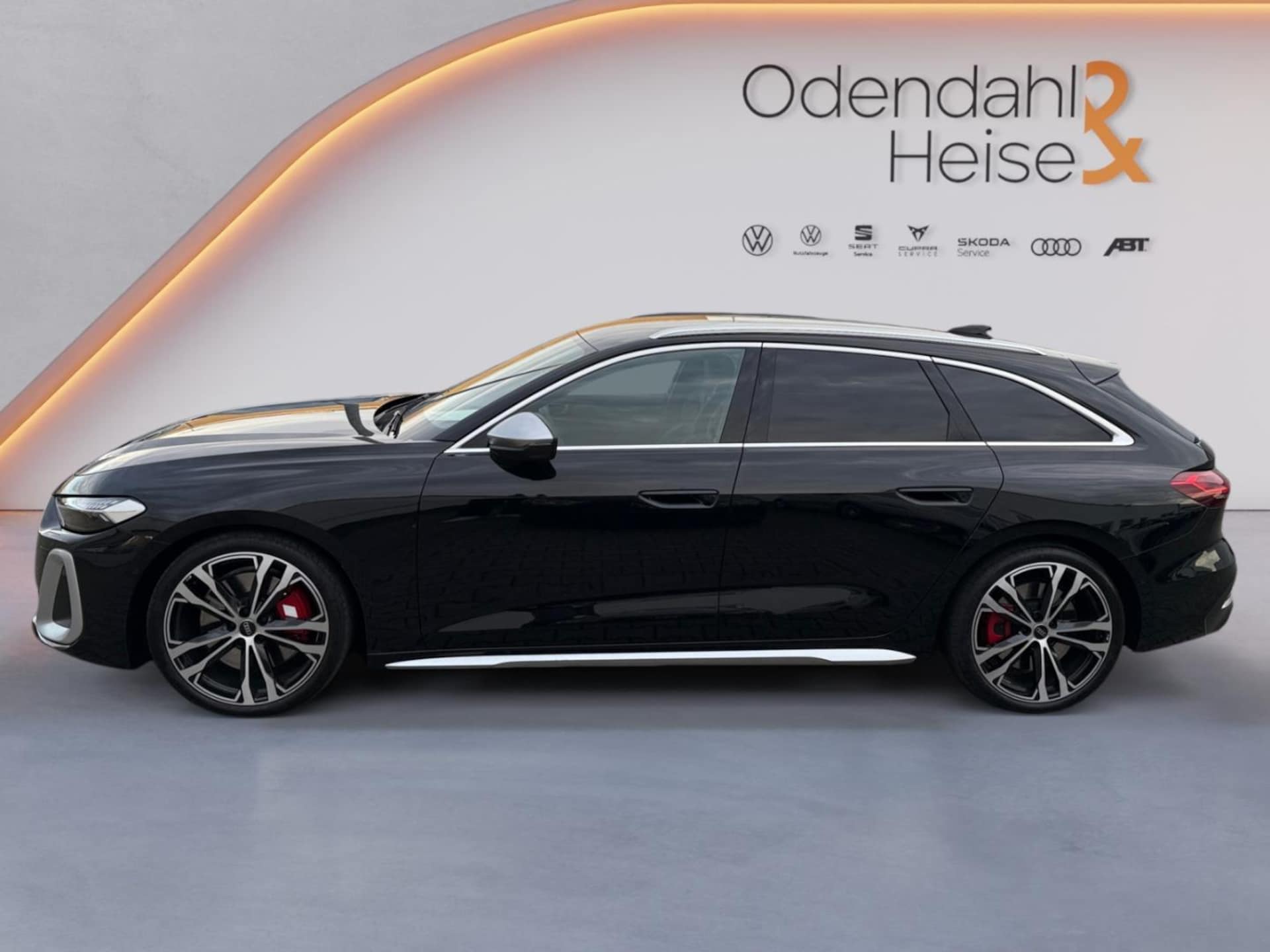Audi S5 Avant