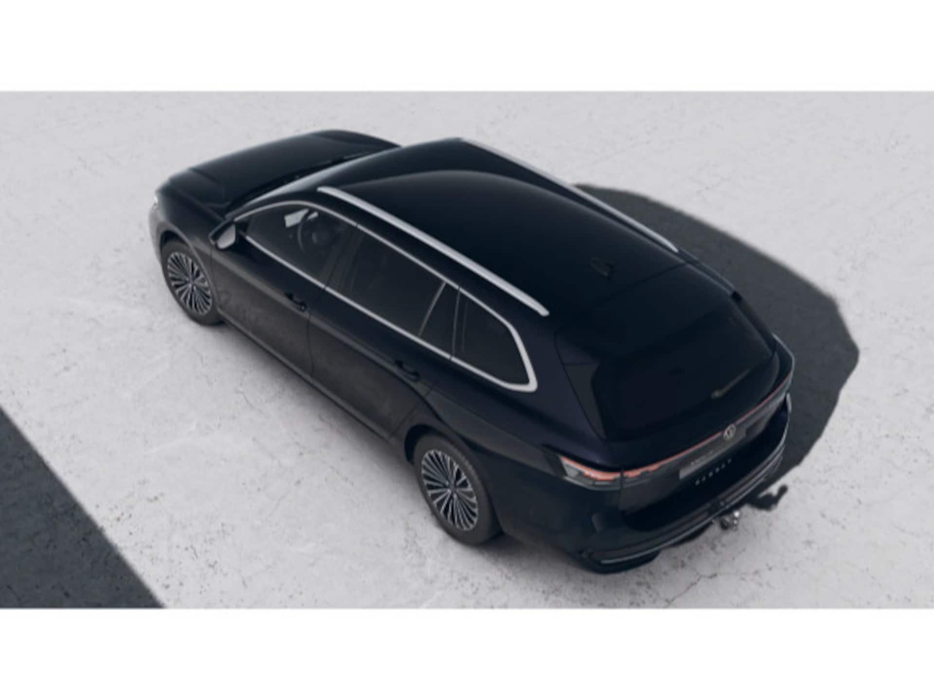 Volkswagen Passat Elegance