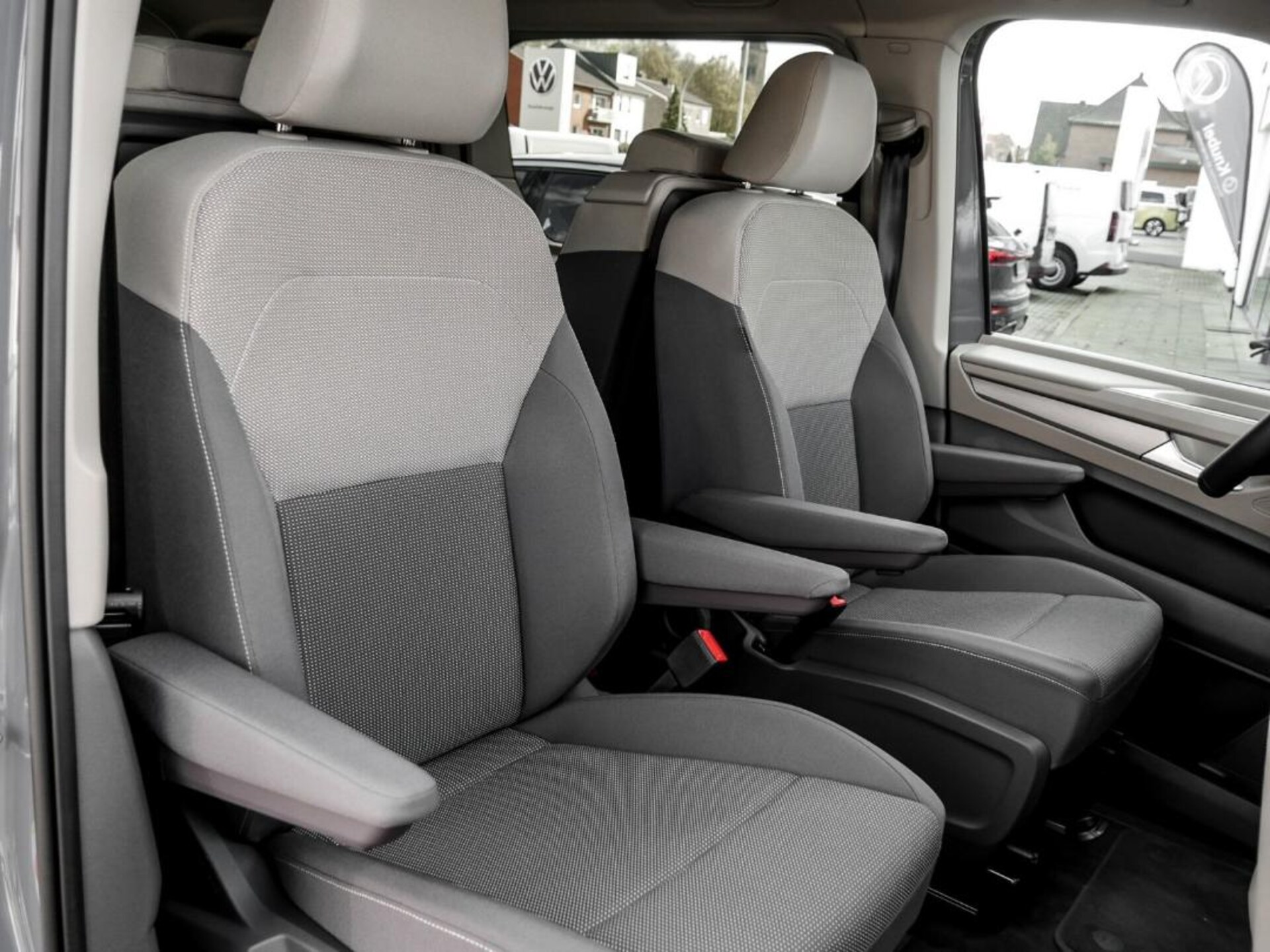 Volkswagen Multivan Langversion Life