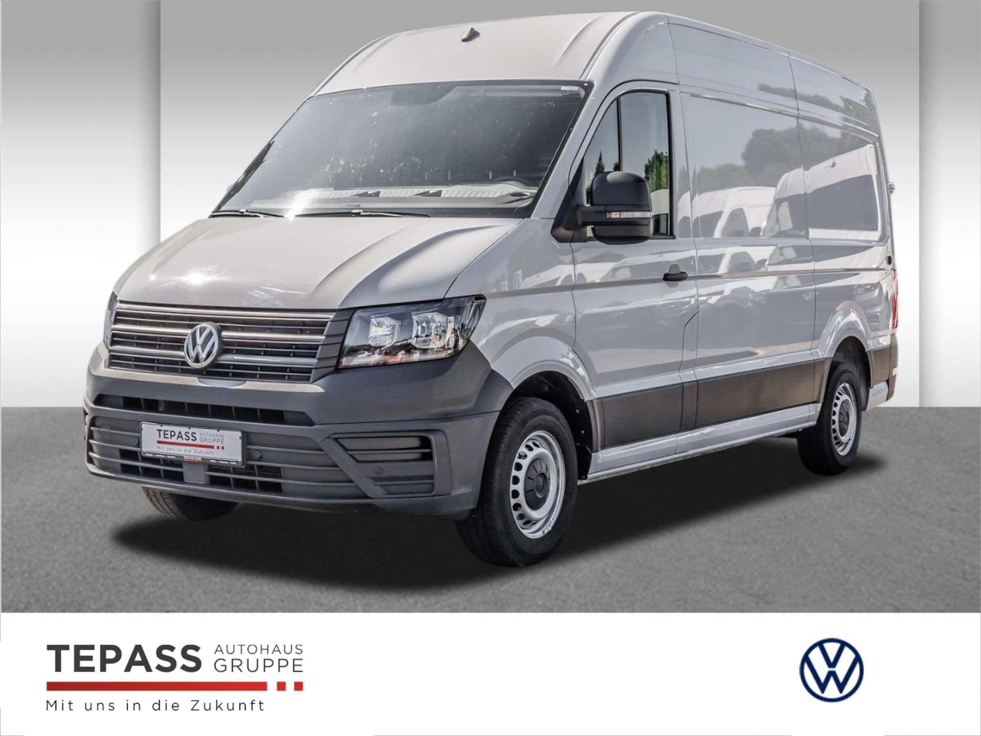 Volkswagen Crafter Kasten mittlerer Radstand
