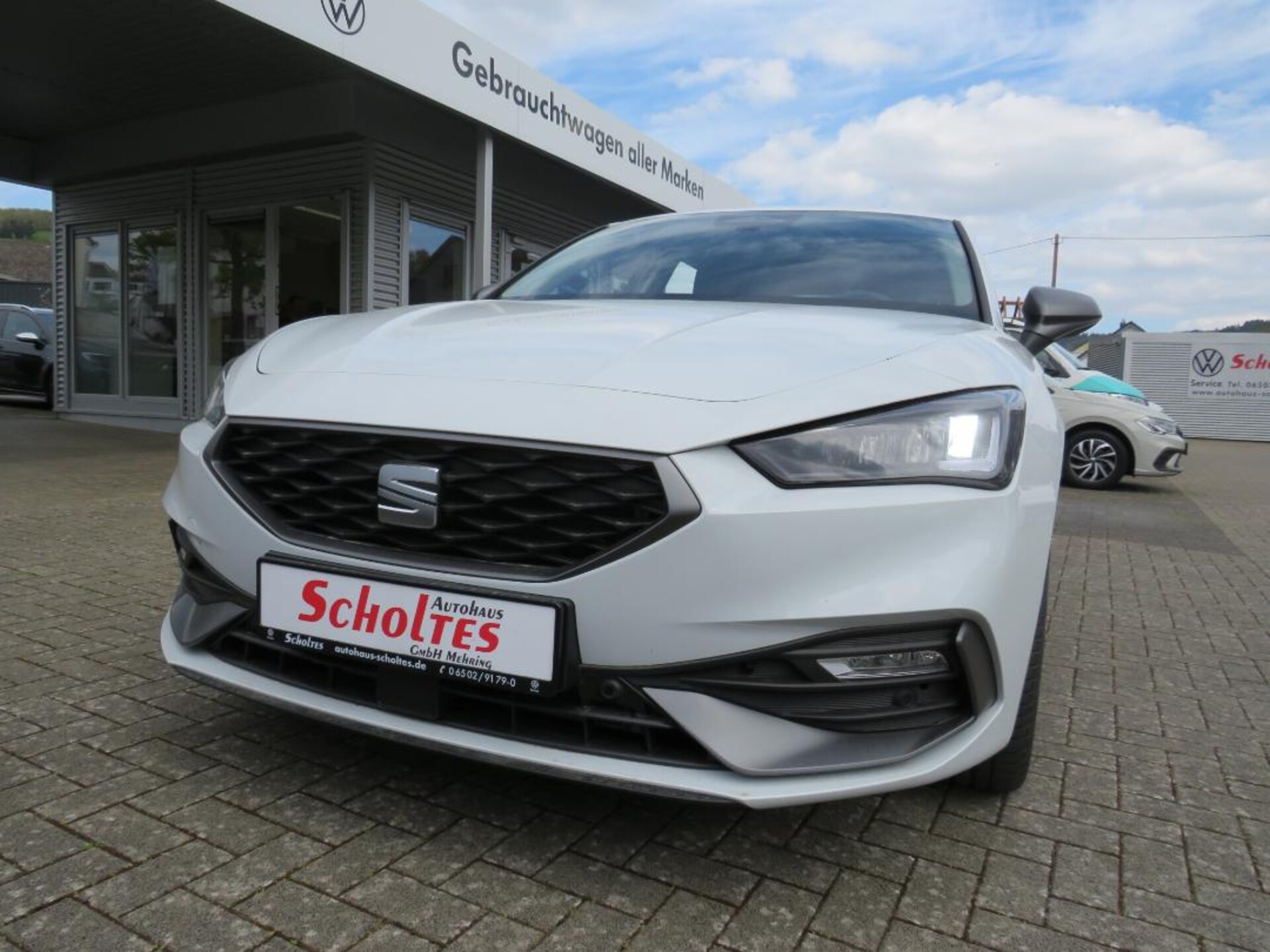 SEAT Leon FR