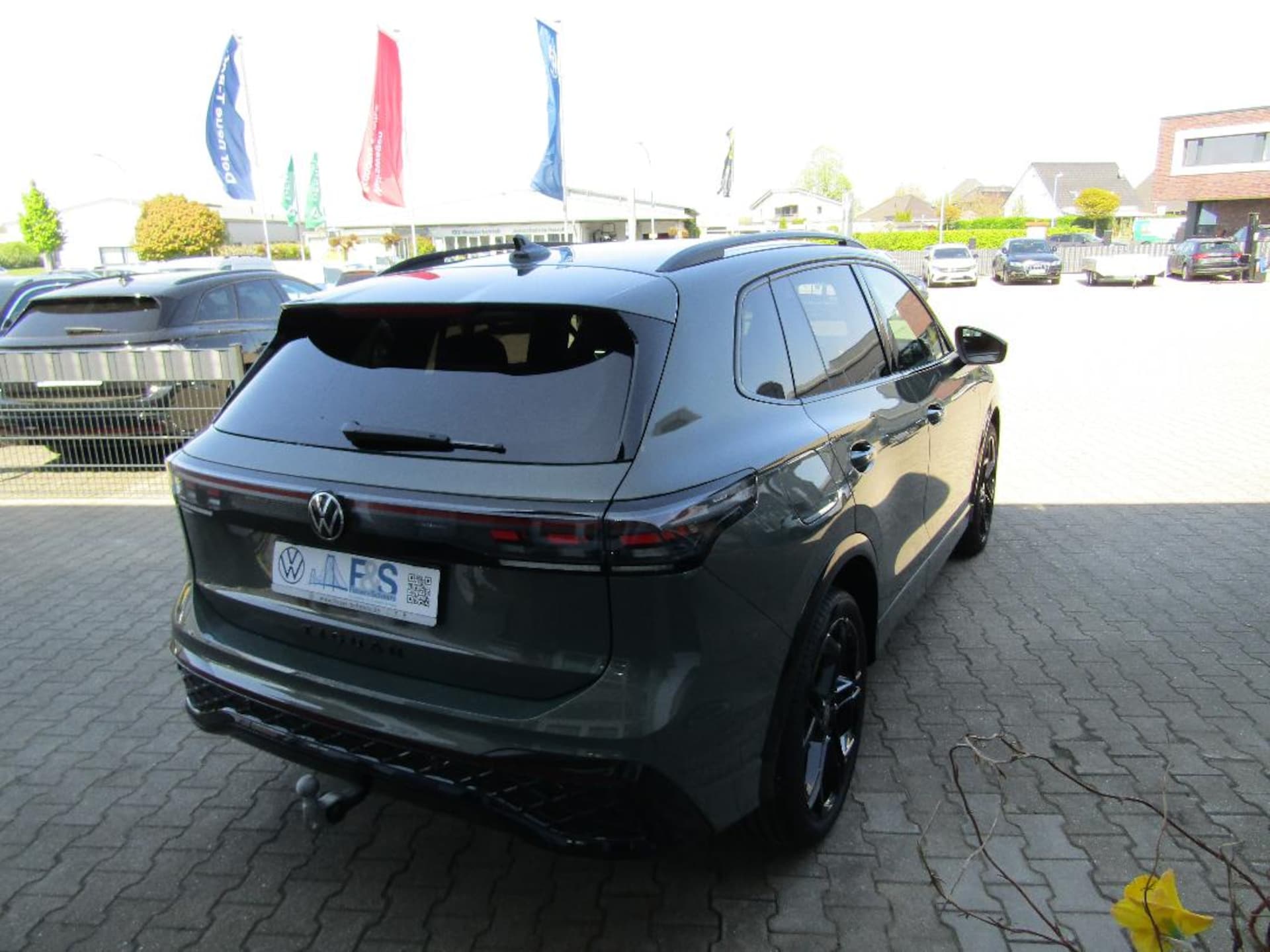 Volkswagen Tiguan R-Line
