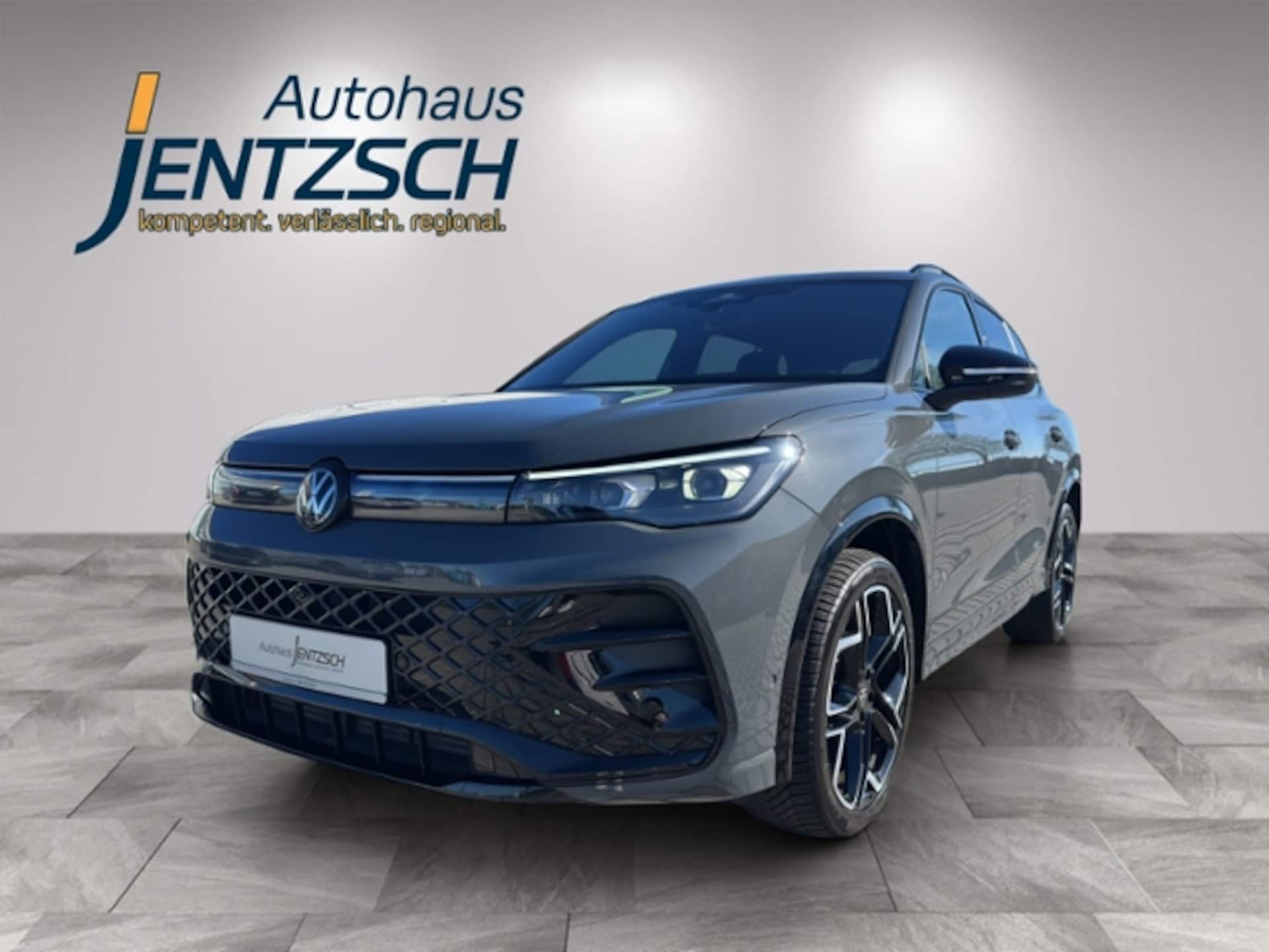 Volkswagen Tiguan R-Line