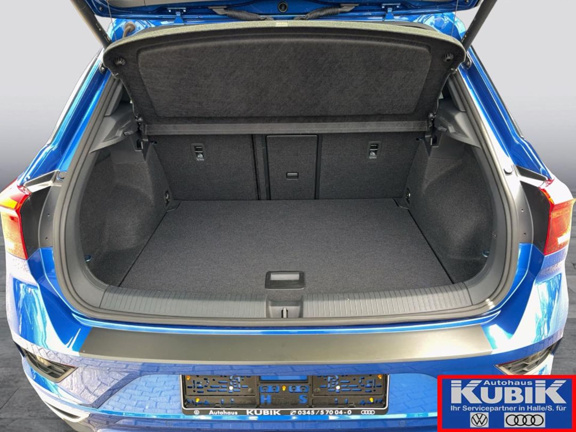 Volkswagen T-Roc Sport